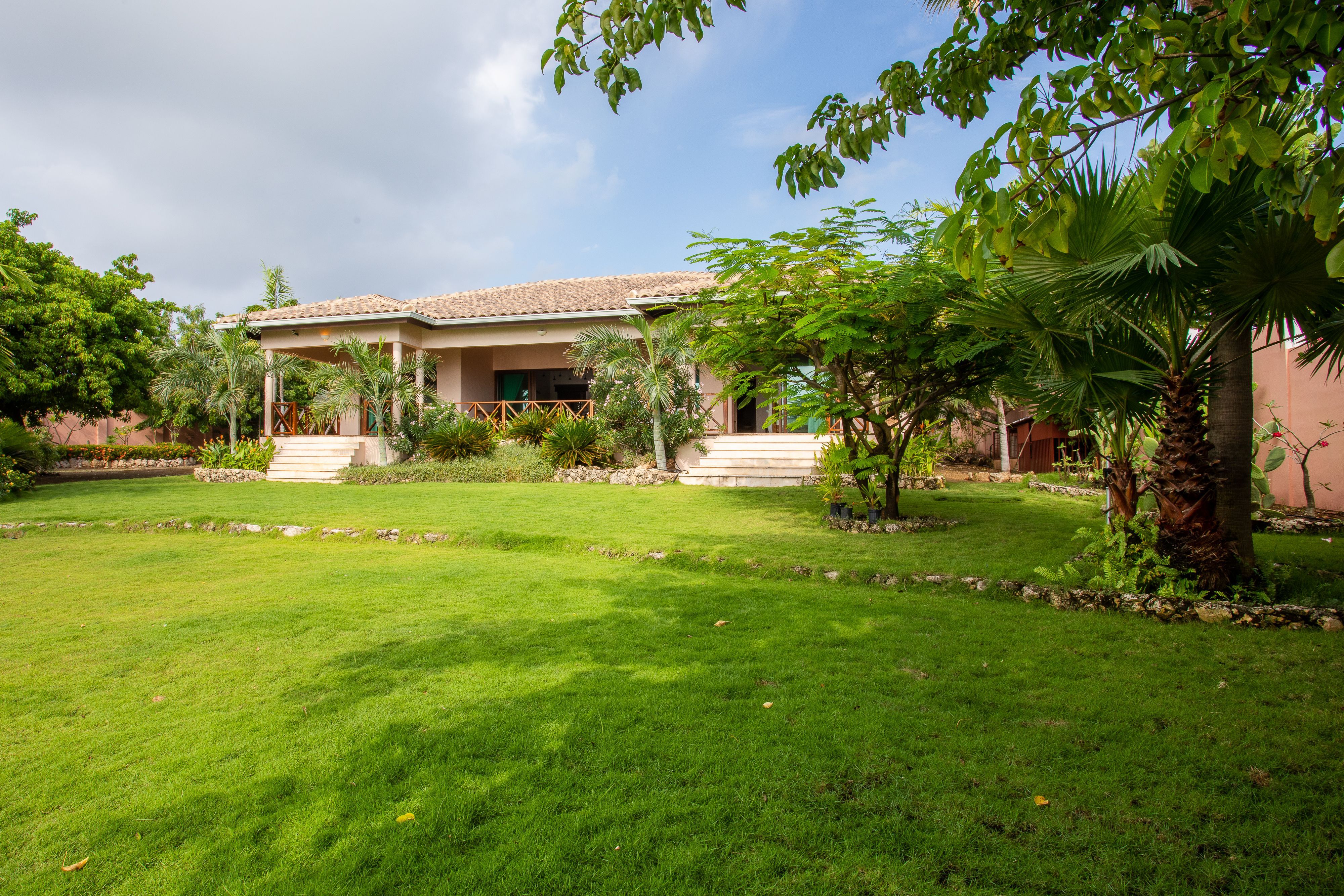 Villa in Westpunt
