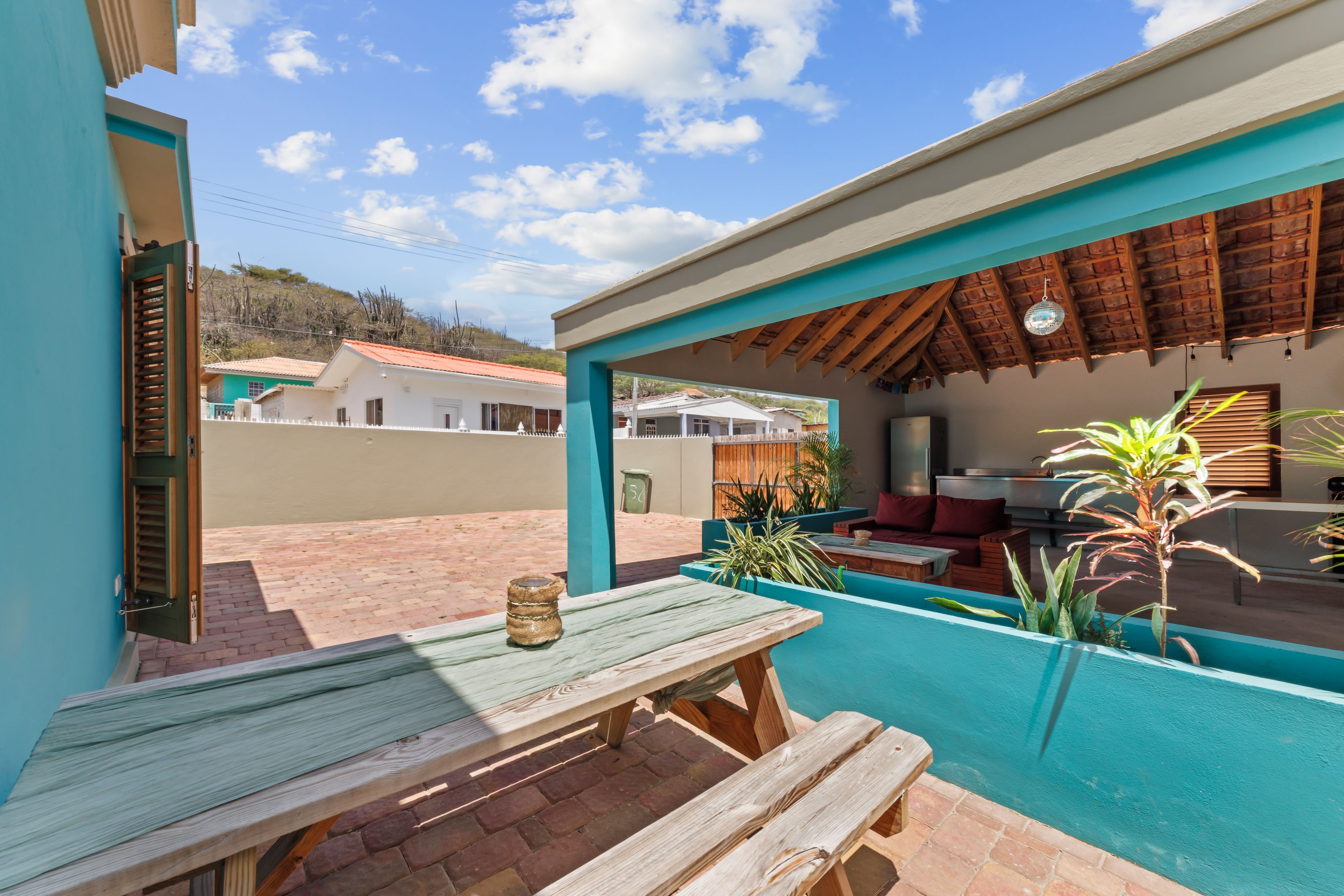 Villa in Otrobanda