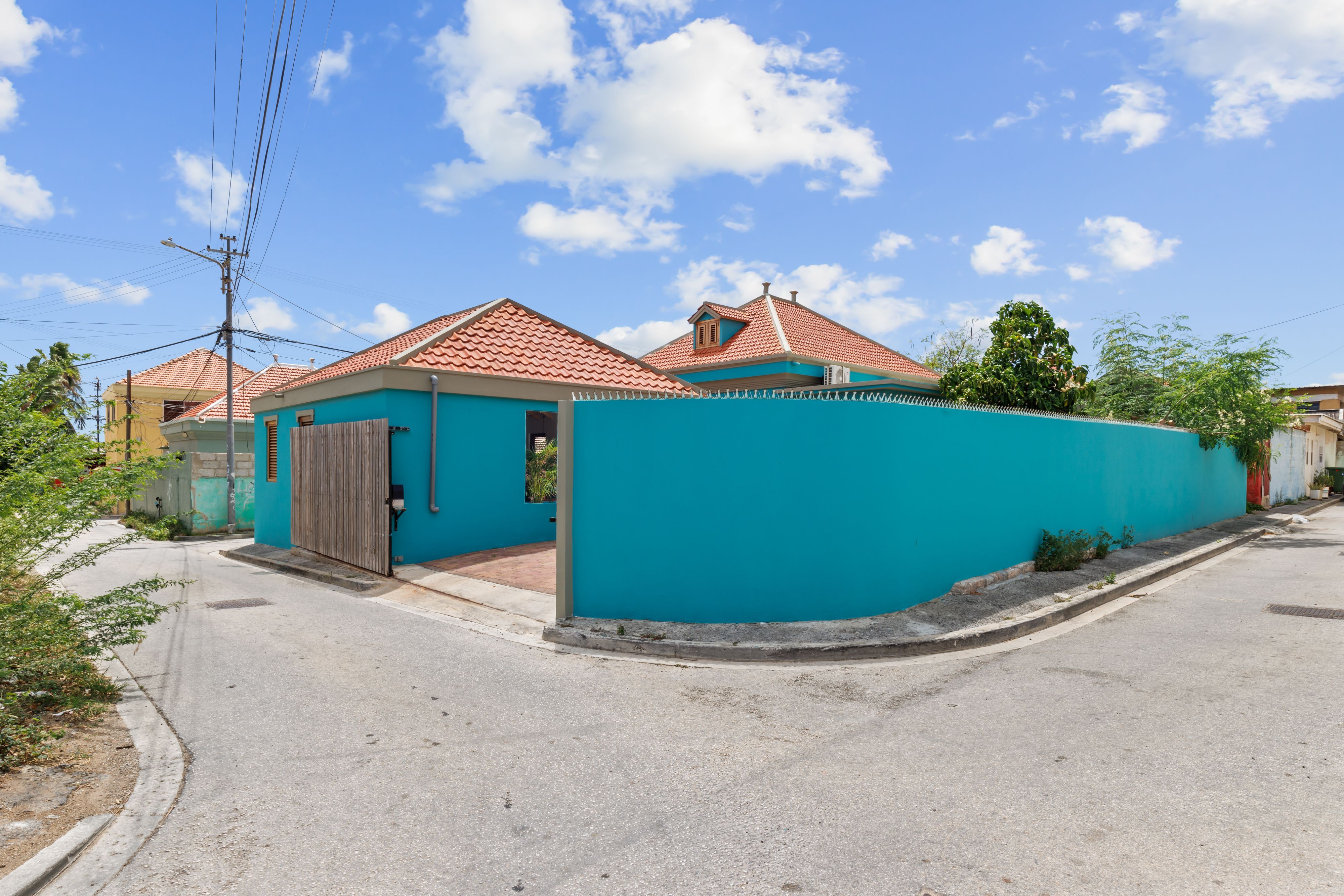 Villa in Otrobanda