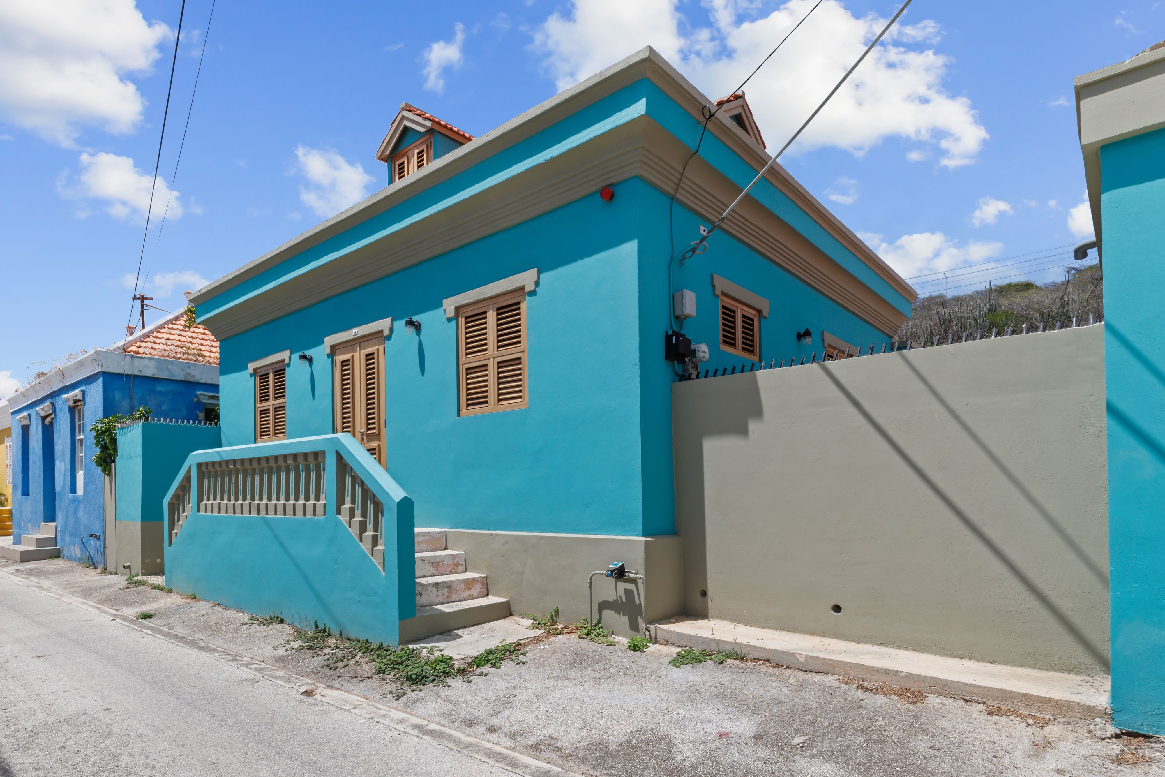 Villa in Otrobanda