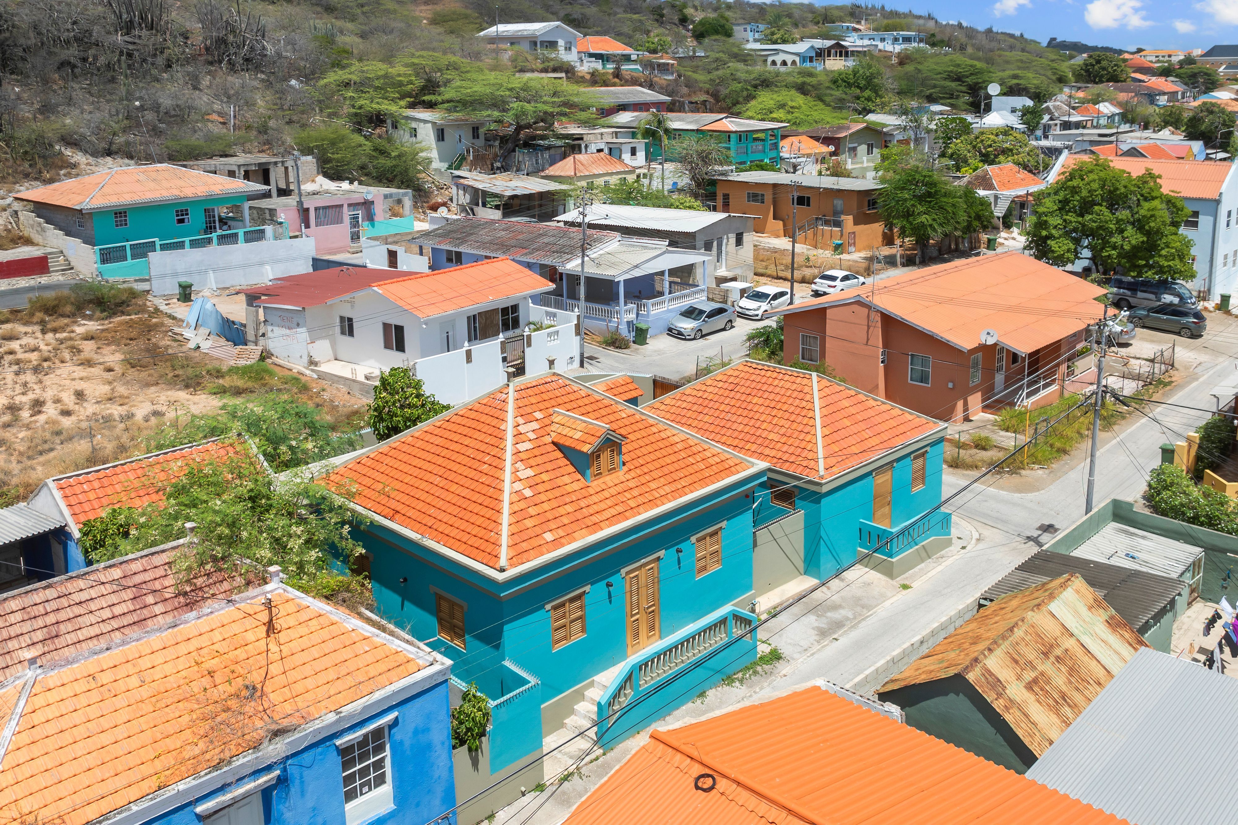 Villa in Otrobanda