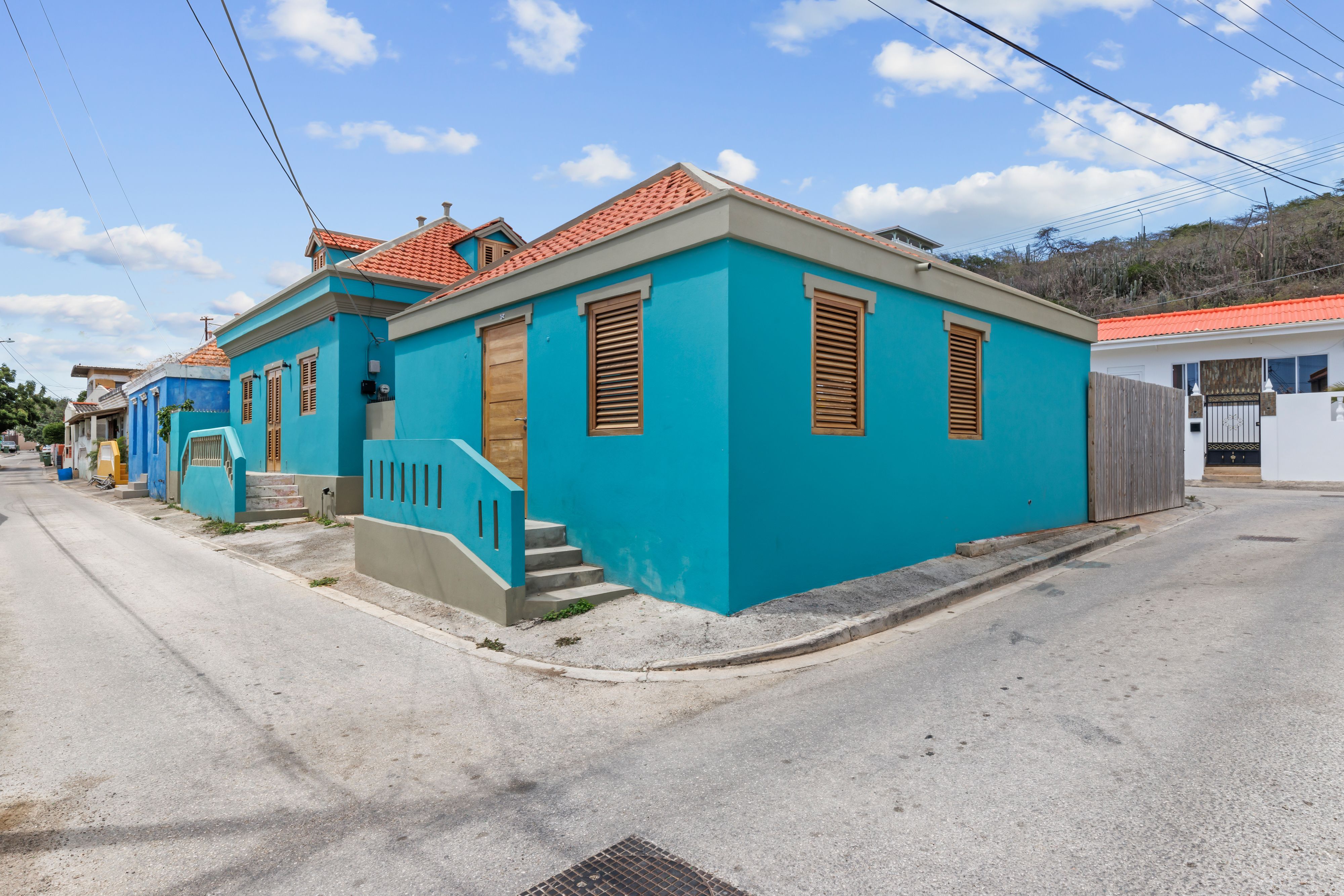 Villa in Otrobanda