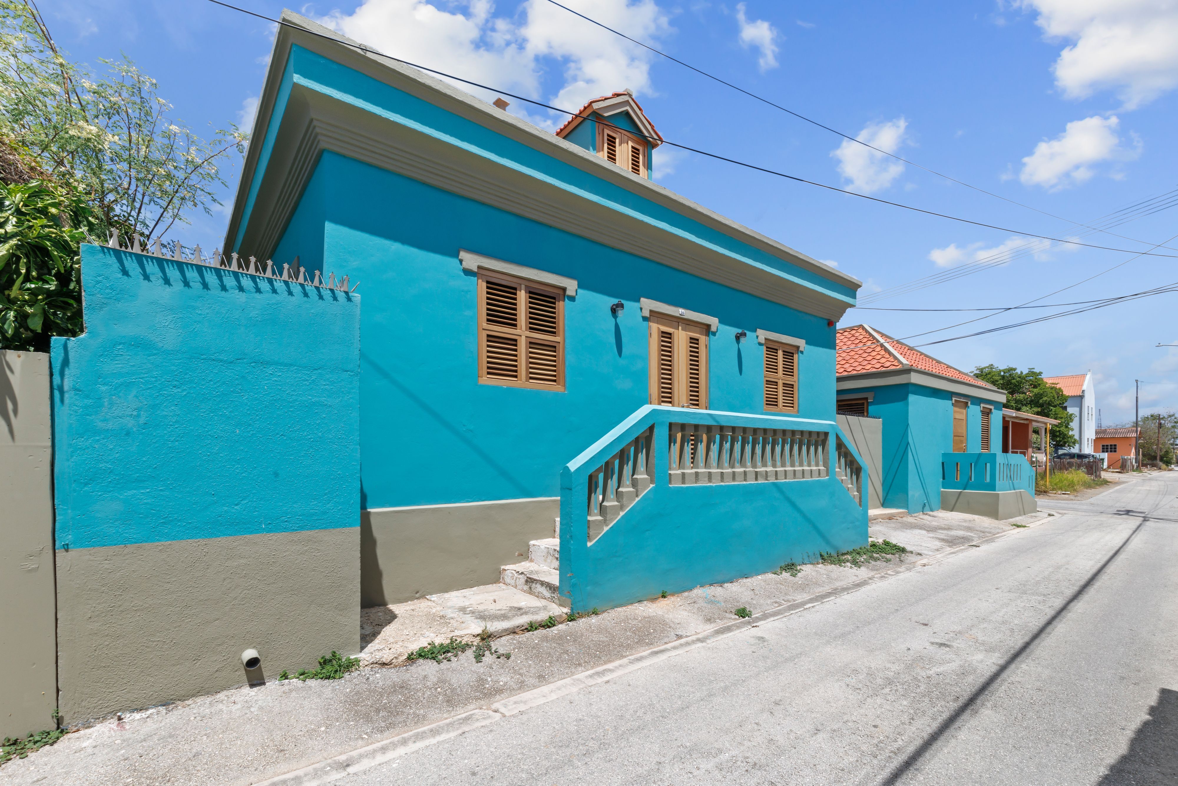 Villa in Otrobanda