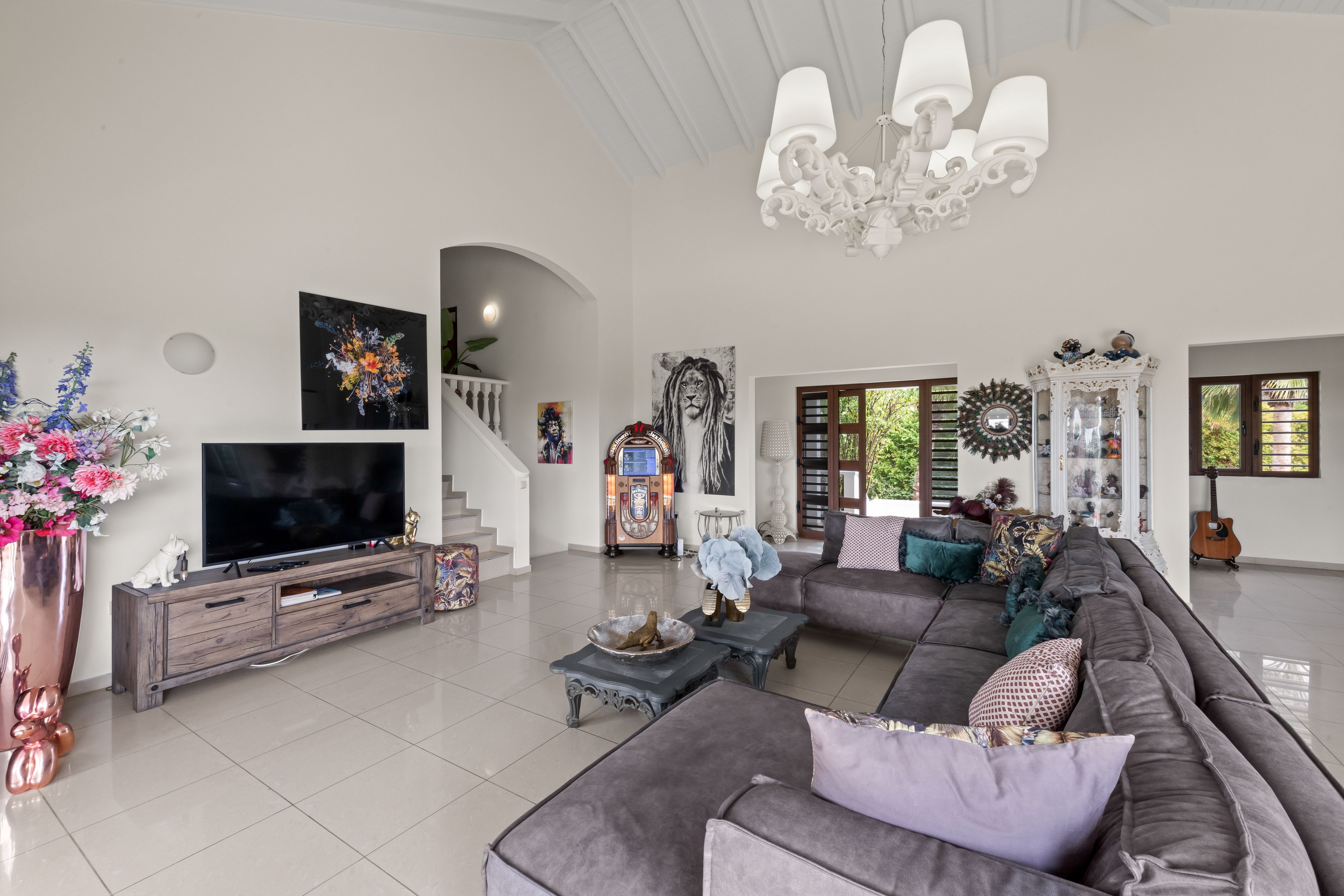 Villa in Coral Estate