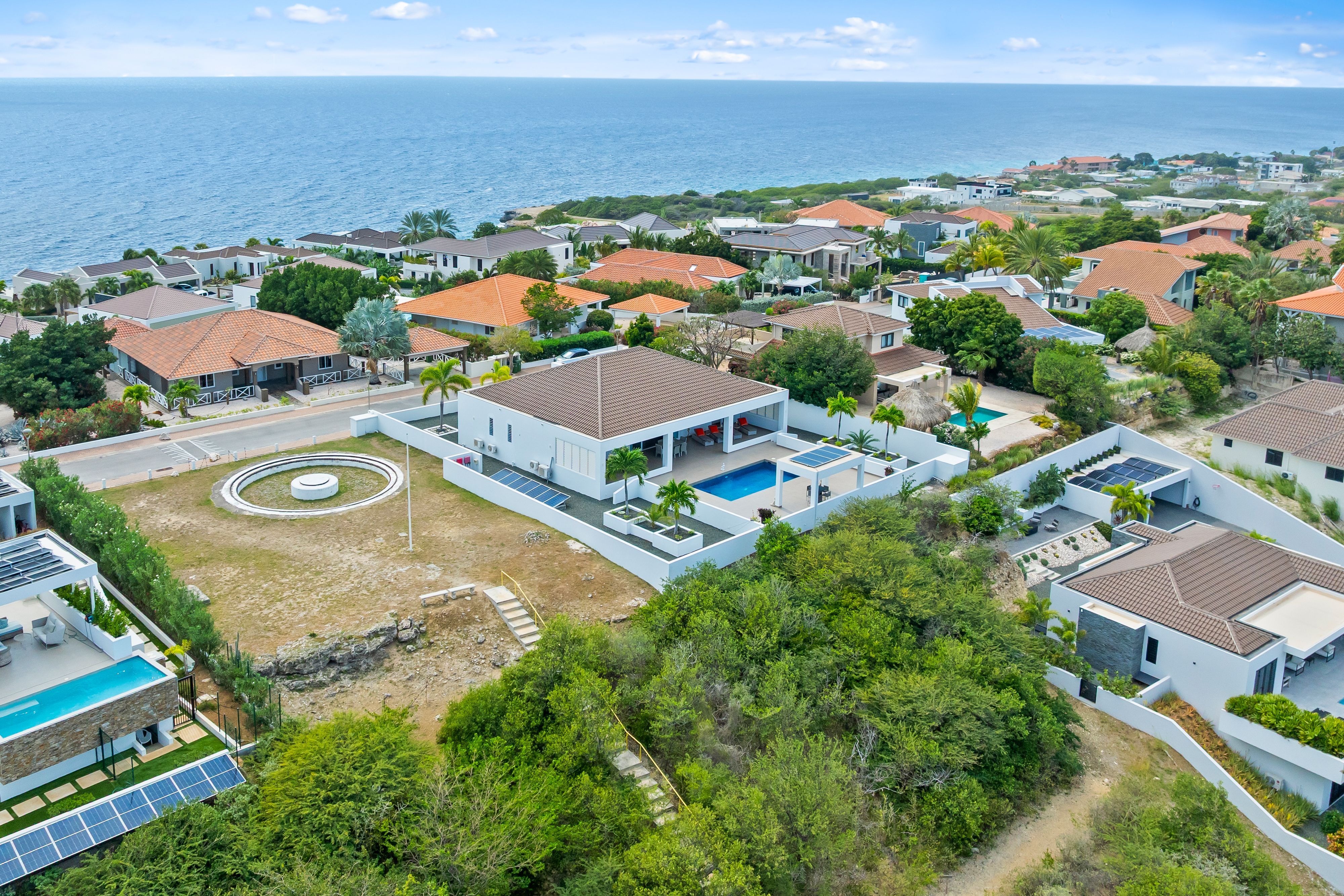 Villa in Blue Bay
