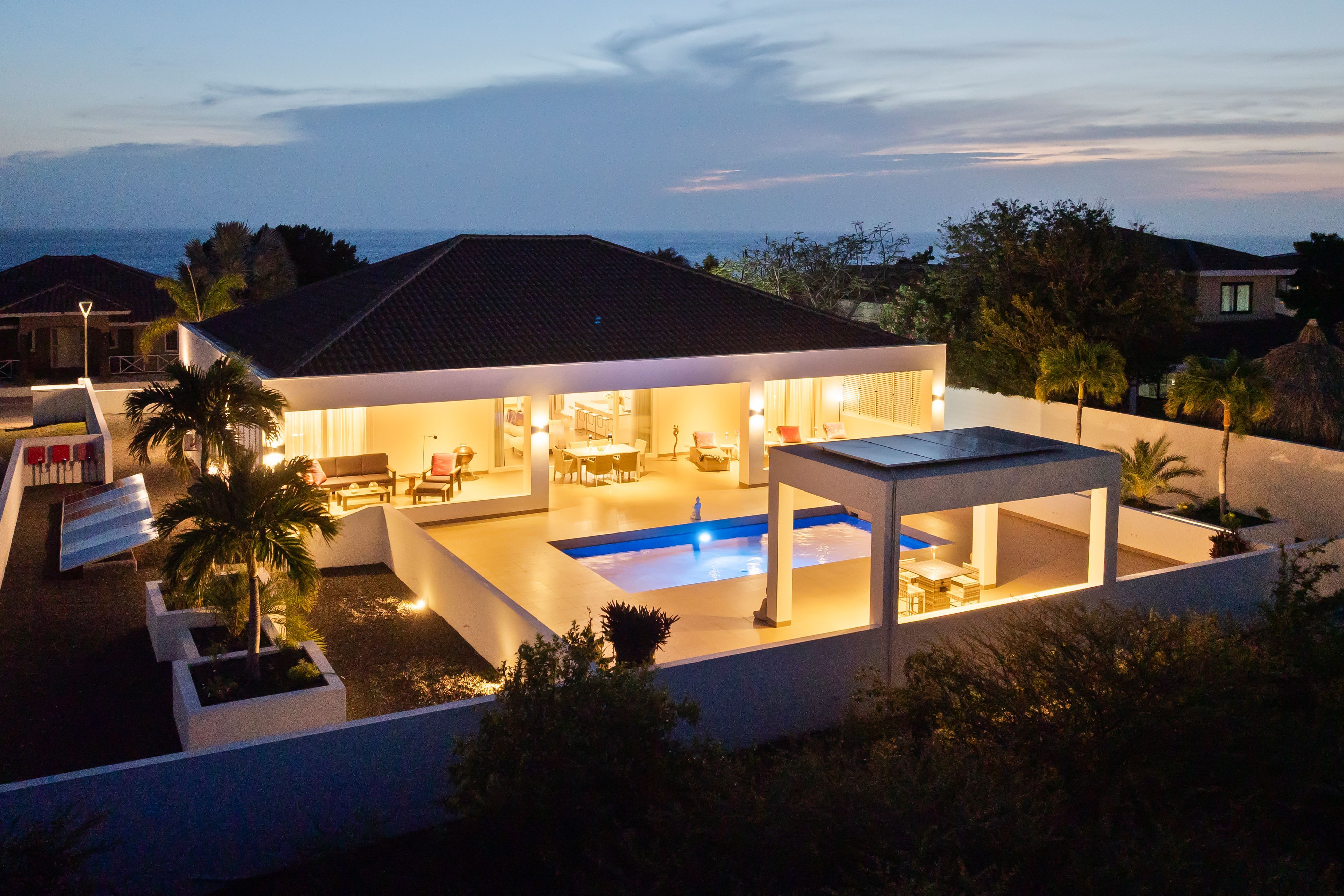 Villa in Blue Bay