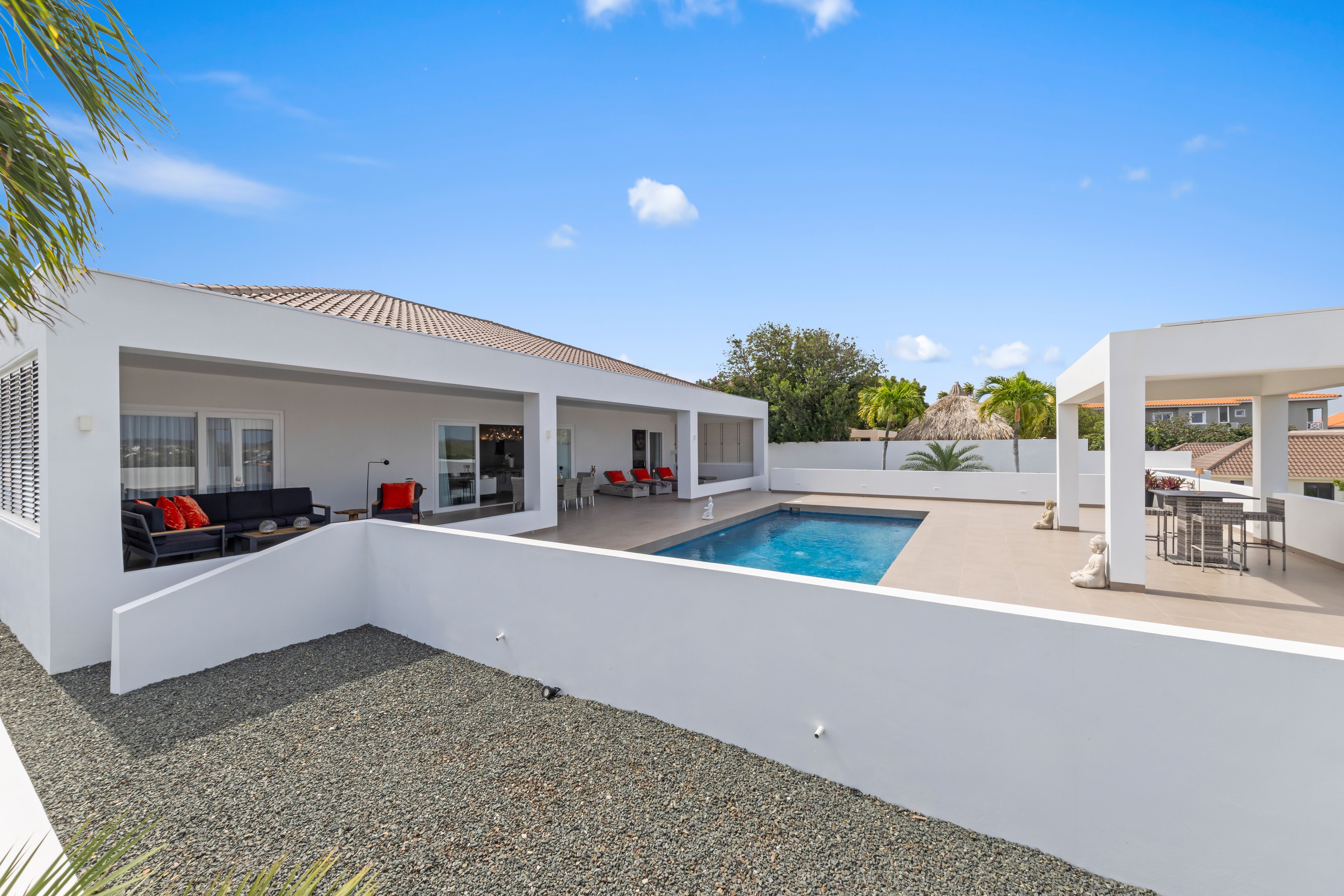 Villa in Blue Bay
