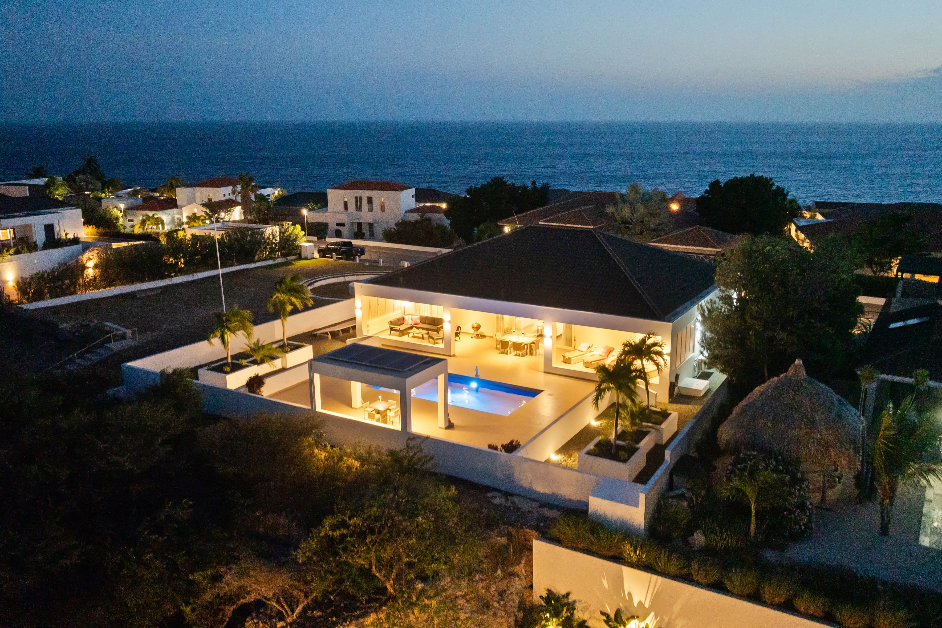 Villa in Blue Bay