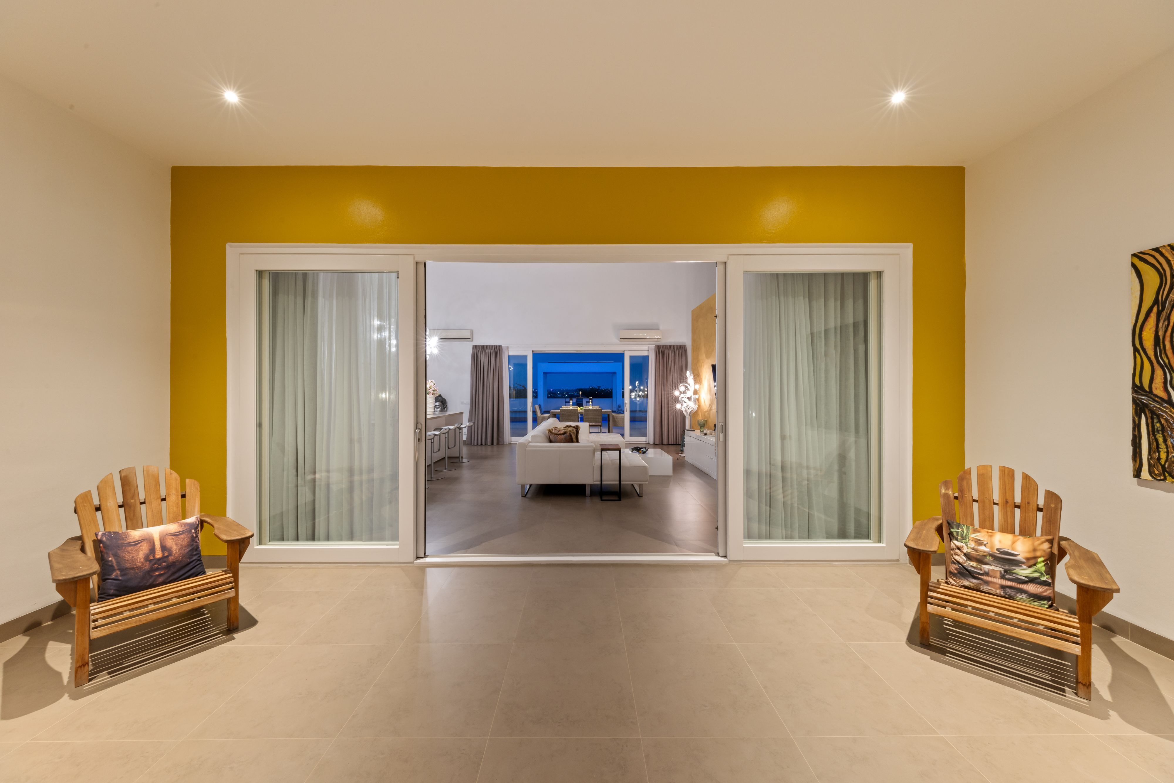 Villa in Blue Bay