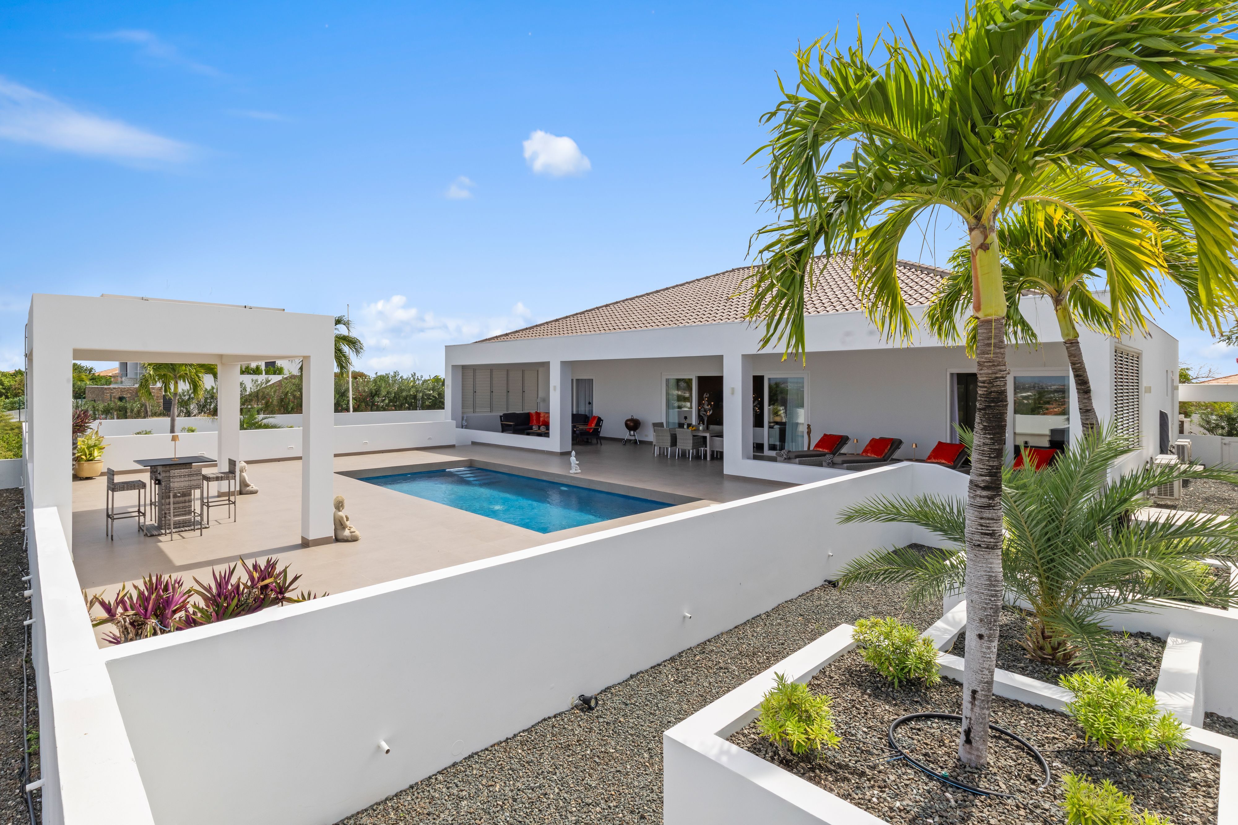 Villa in Blue Bay