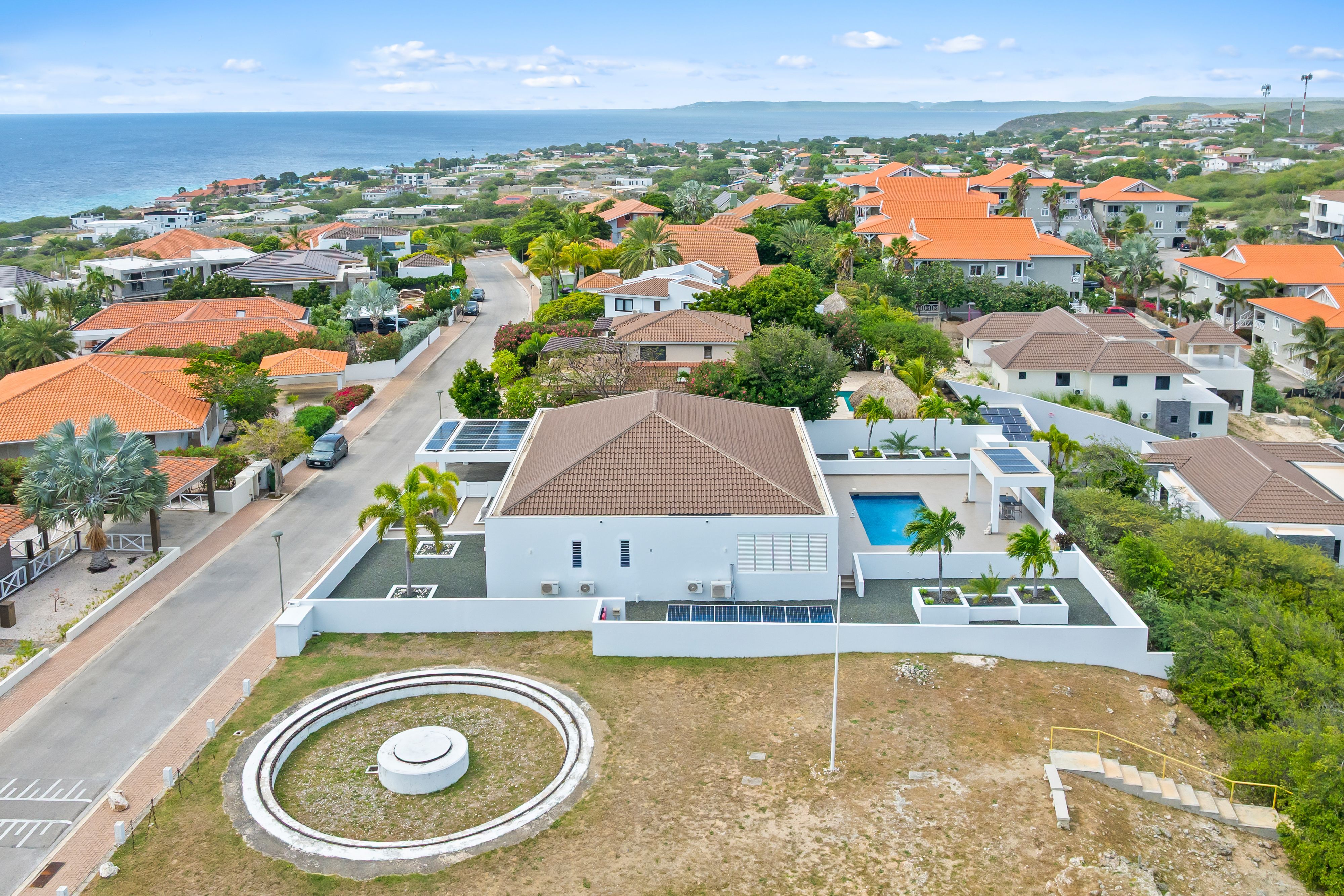 Villa in Blue Bay