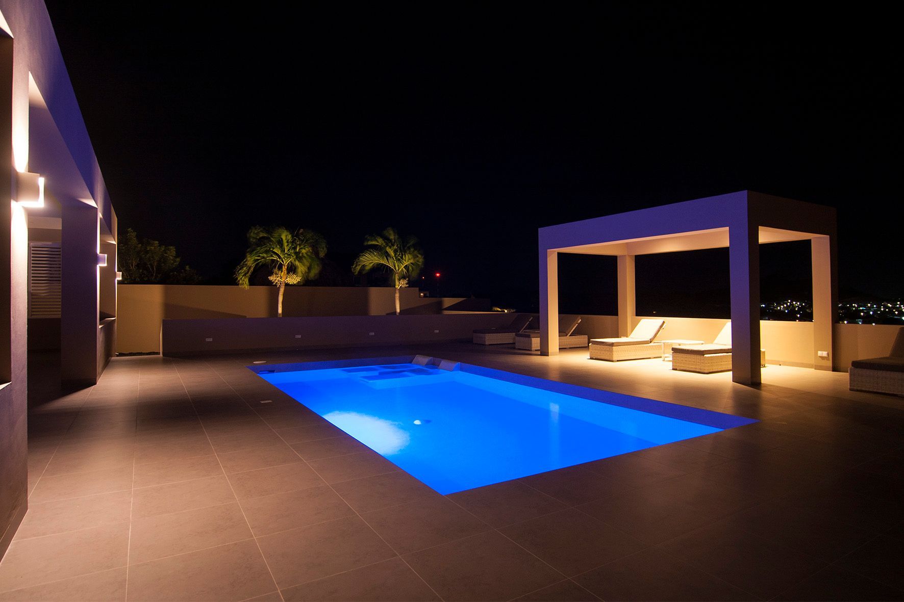 Villa in Blue Bay