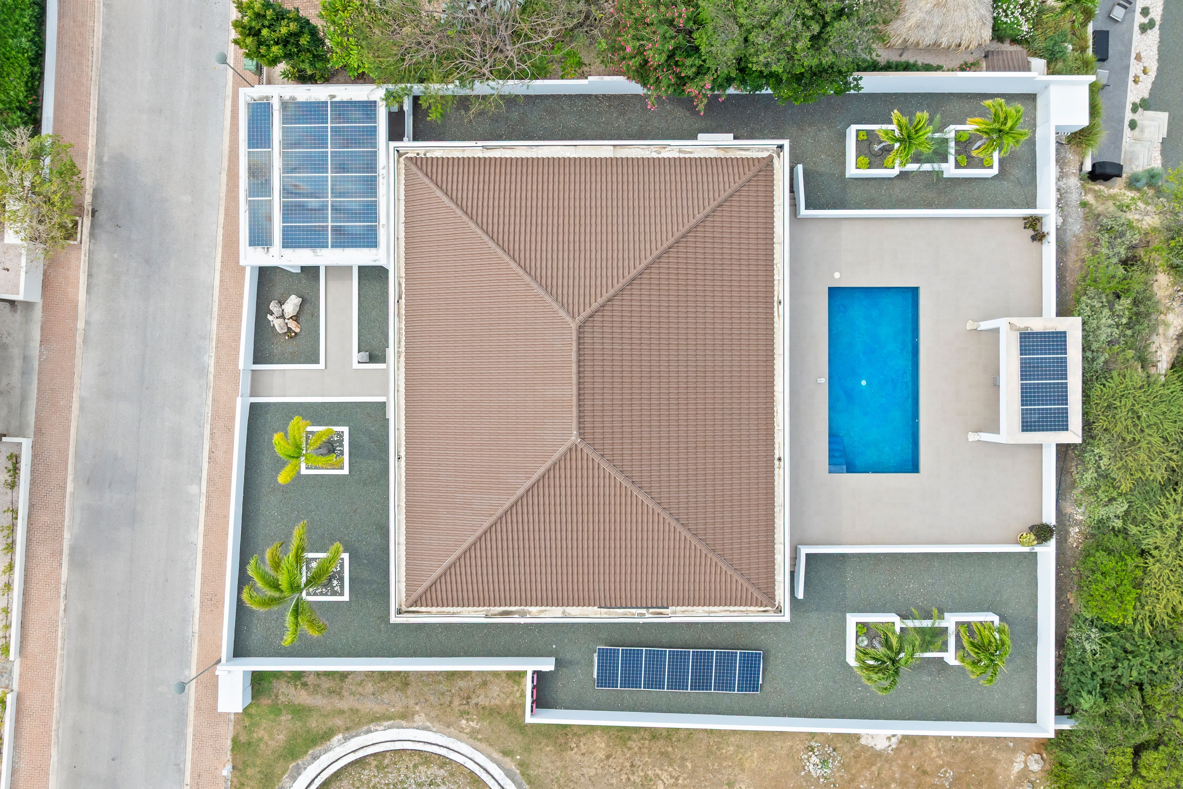 Villa in Blue Bay