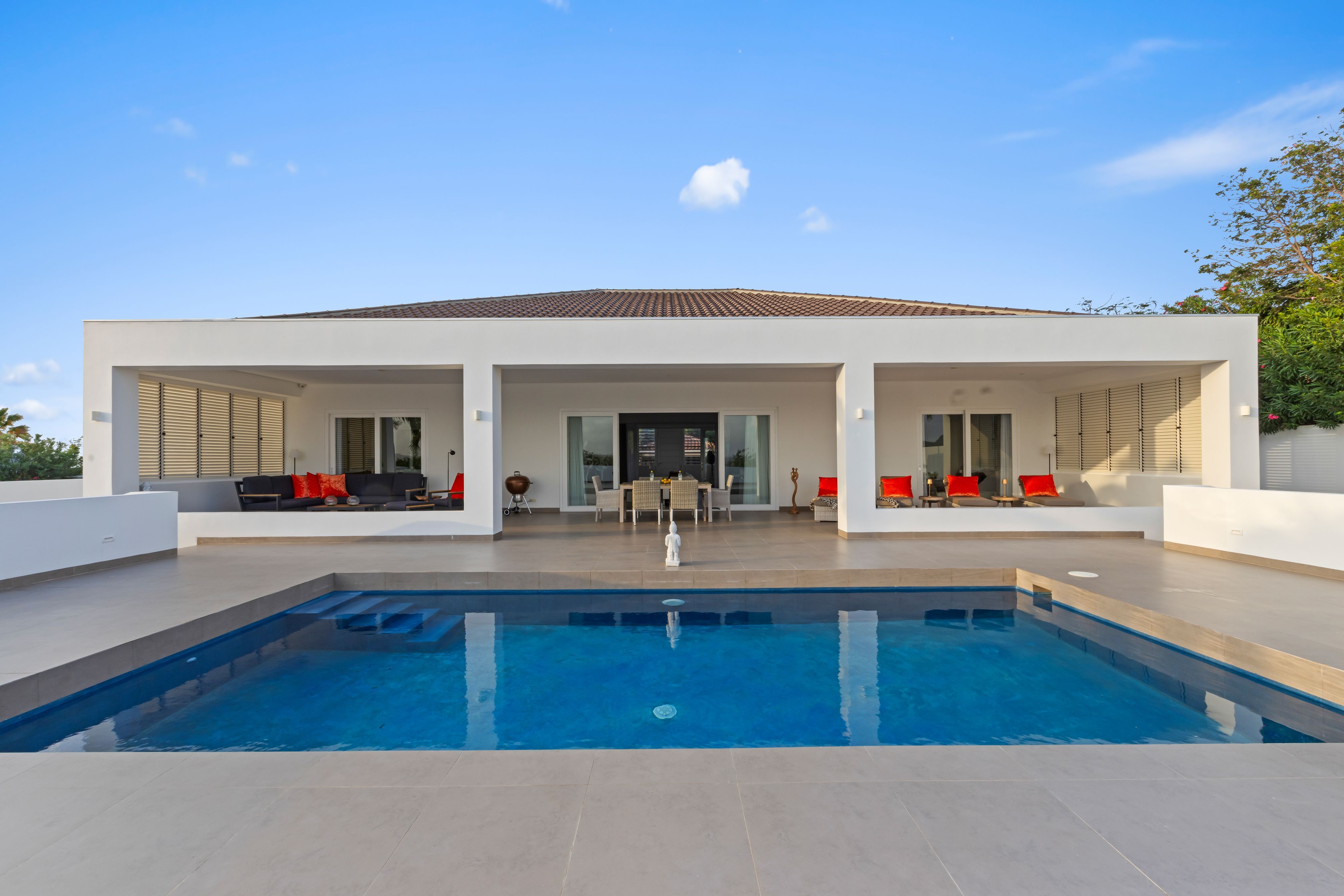 Villa in Blue Bay