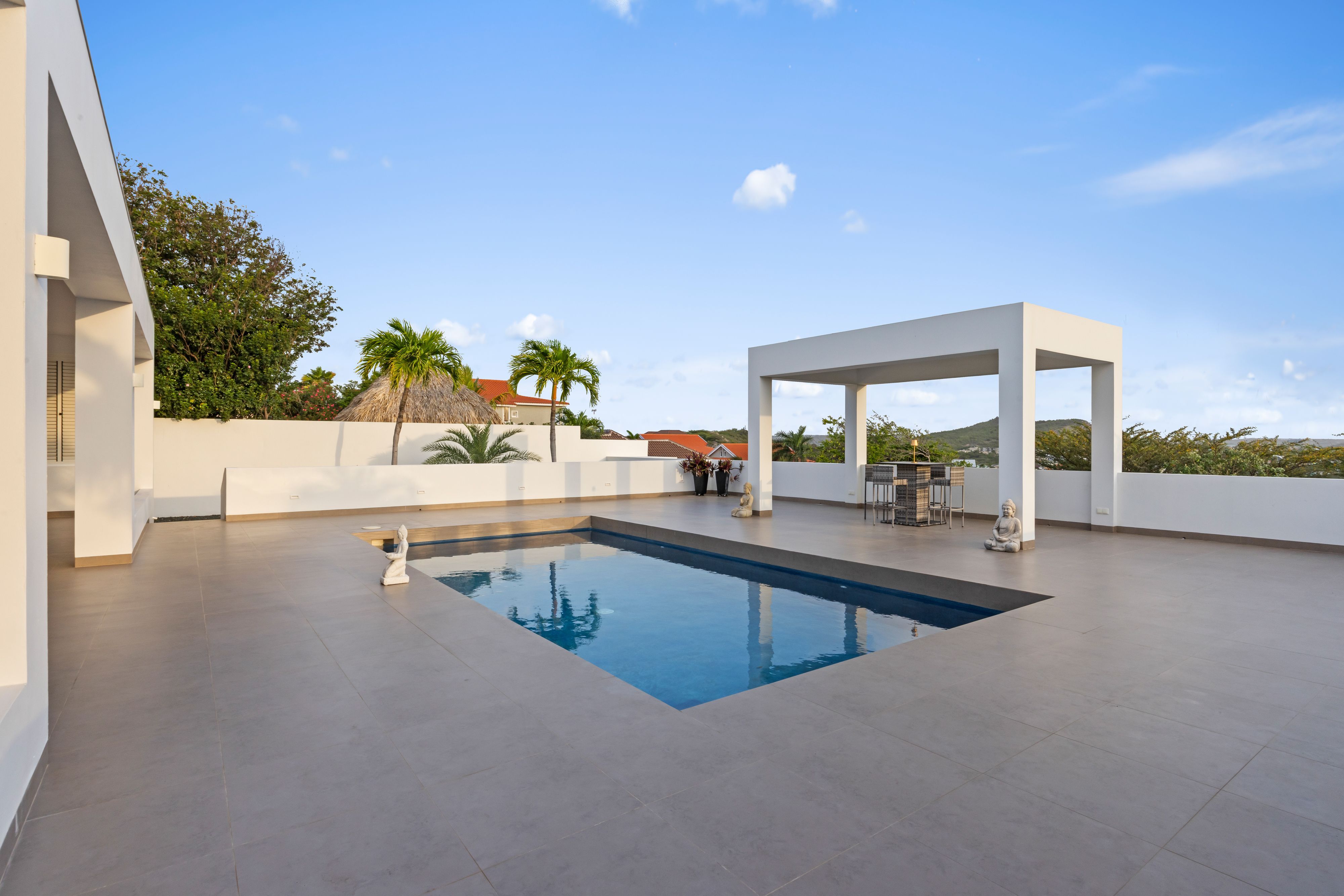Villa in Blue Bay