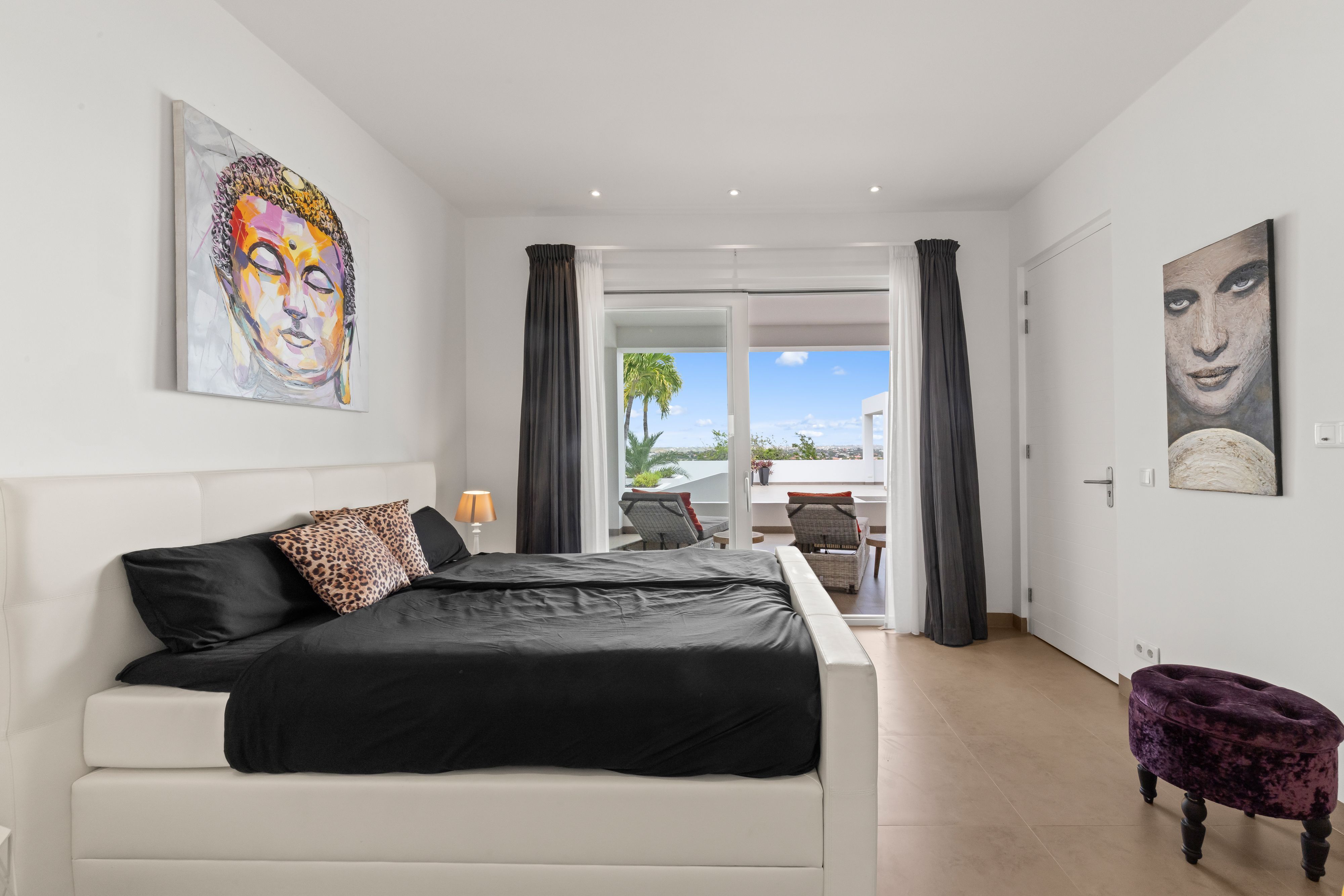 Villa in Blue Bay