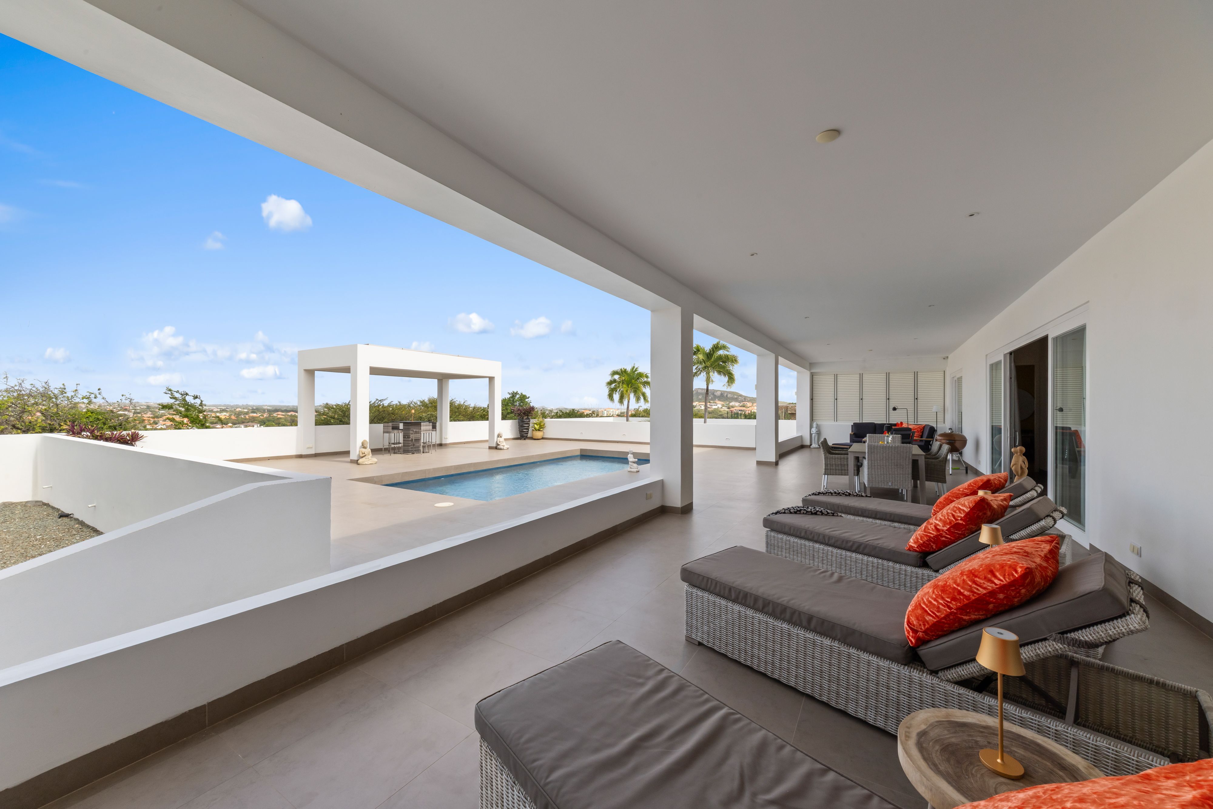 Villa in Blue Bay
