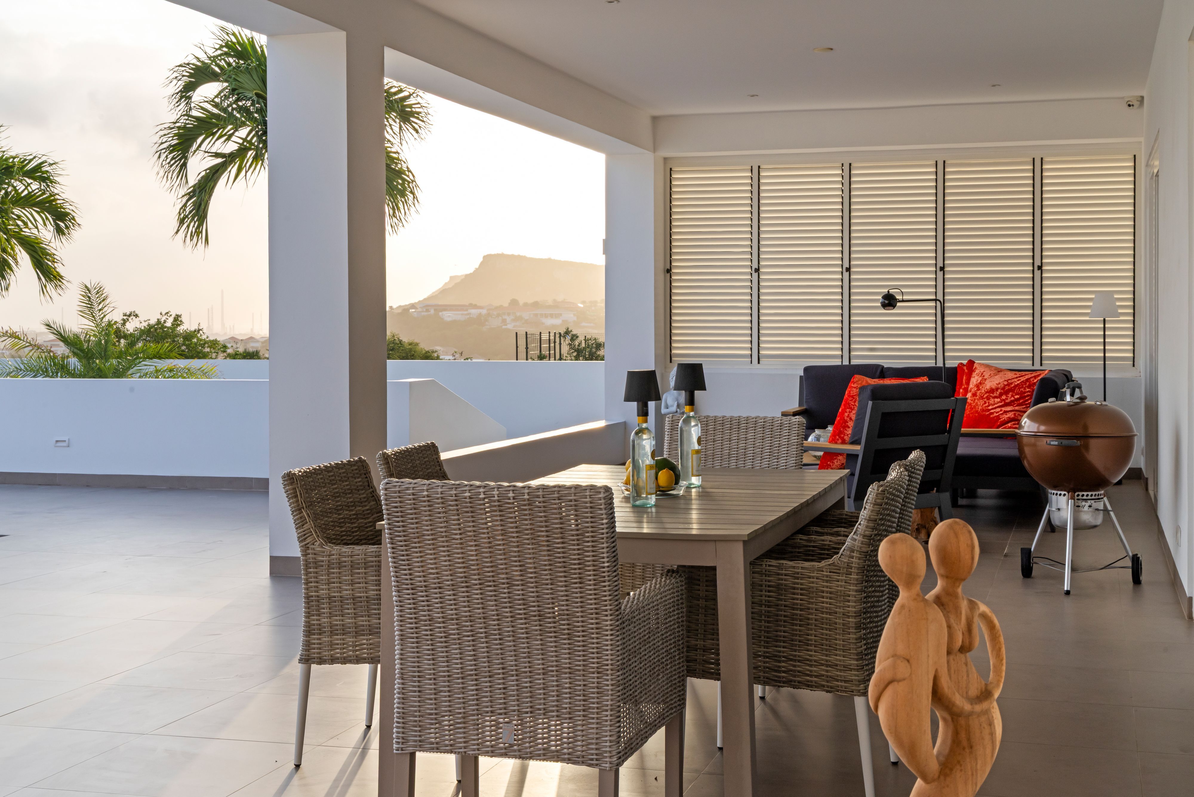 Villa in Blue Bay