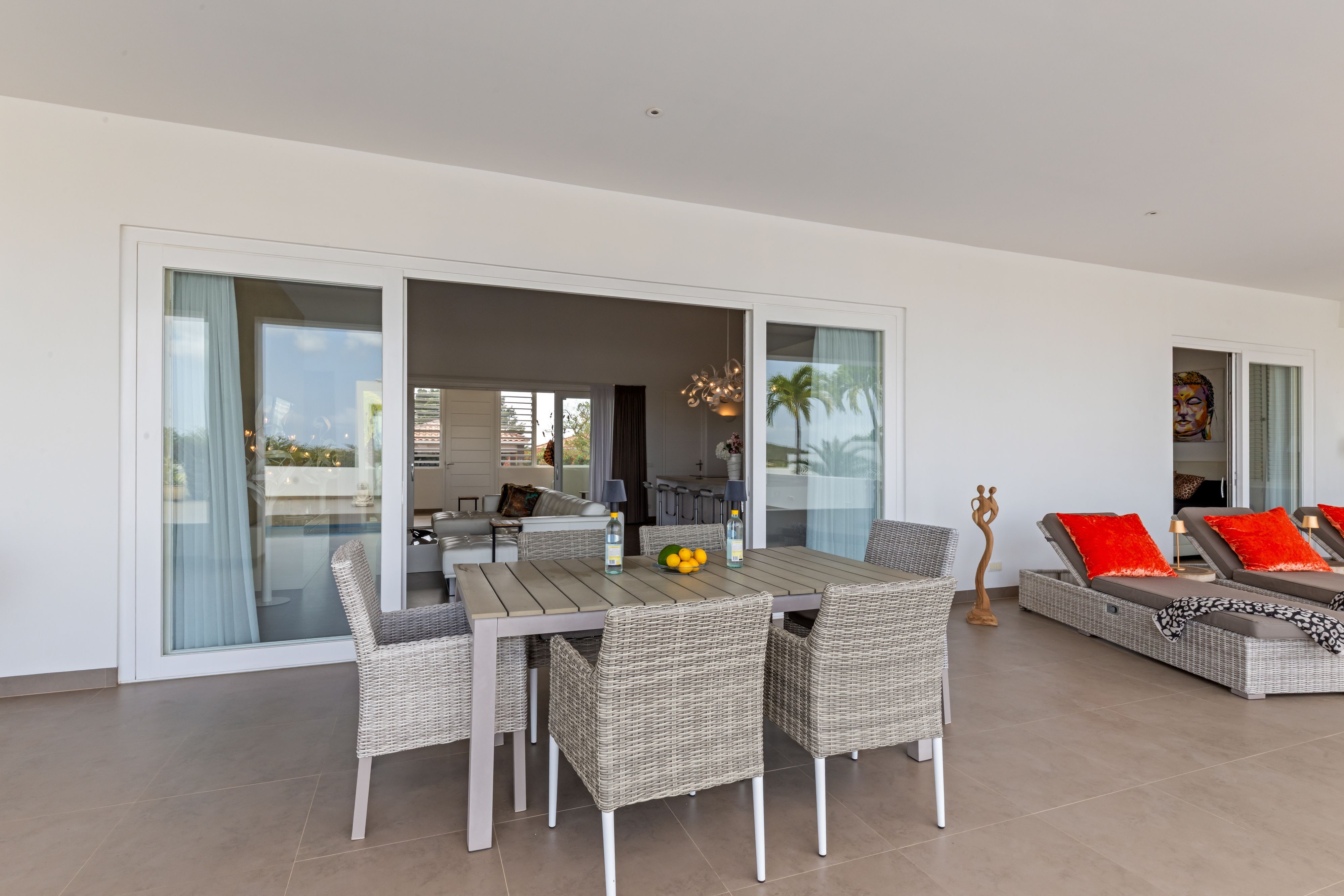 Villa in Blue Bay
