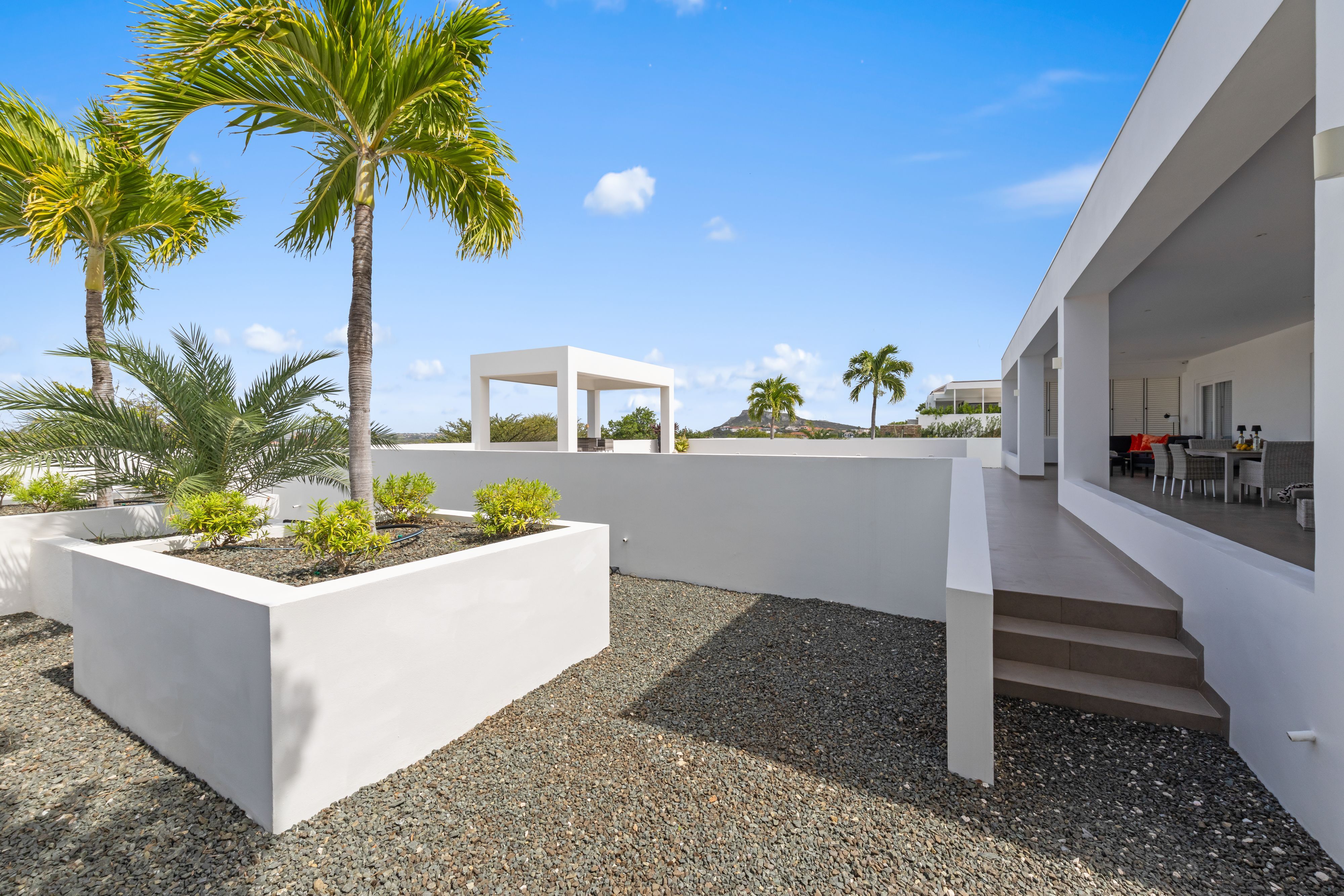 Villa in Blue Bay