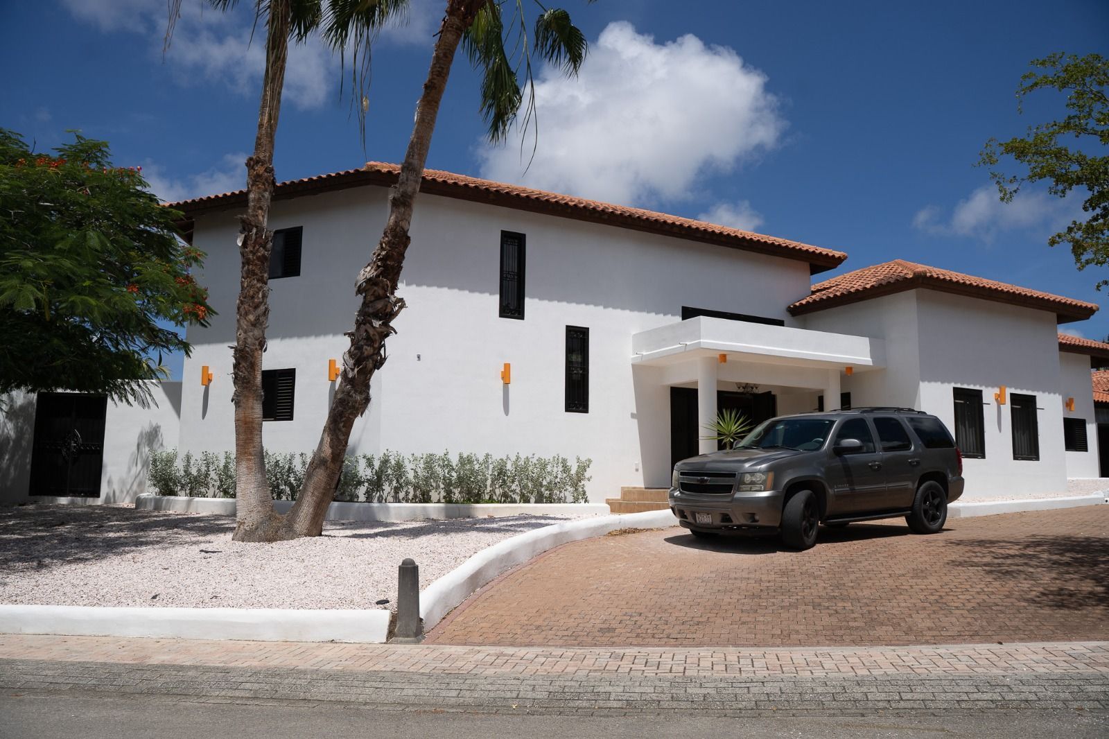 Villa in Zuurzak