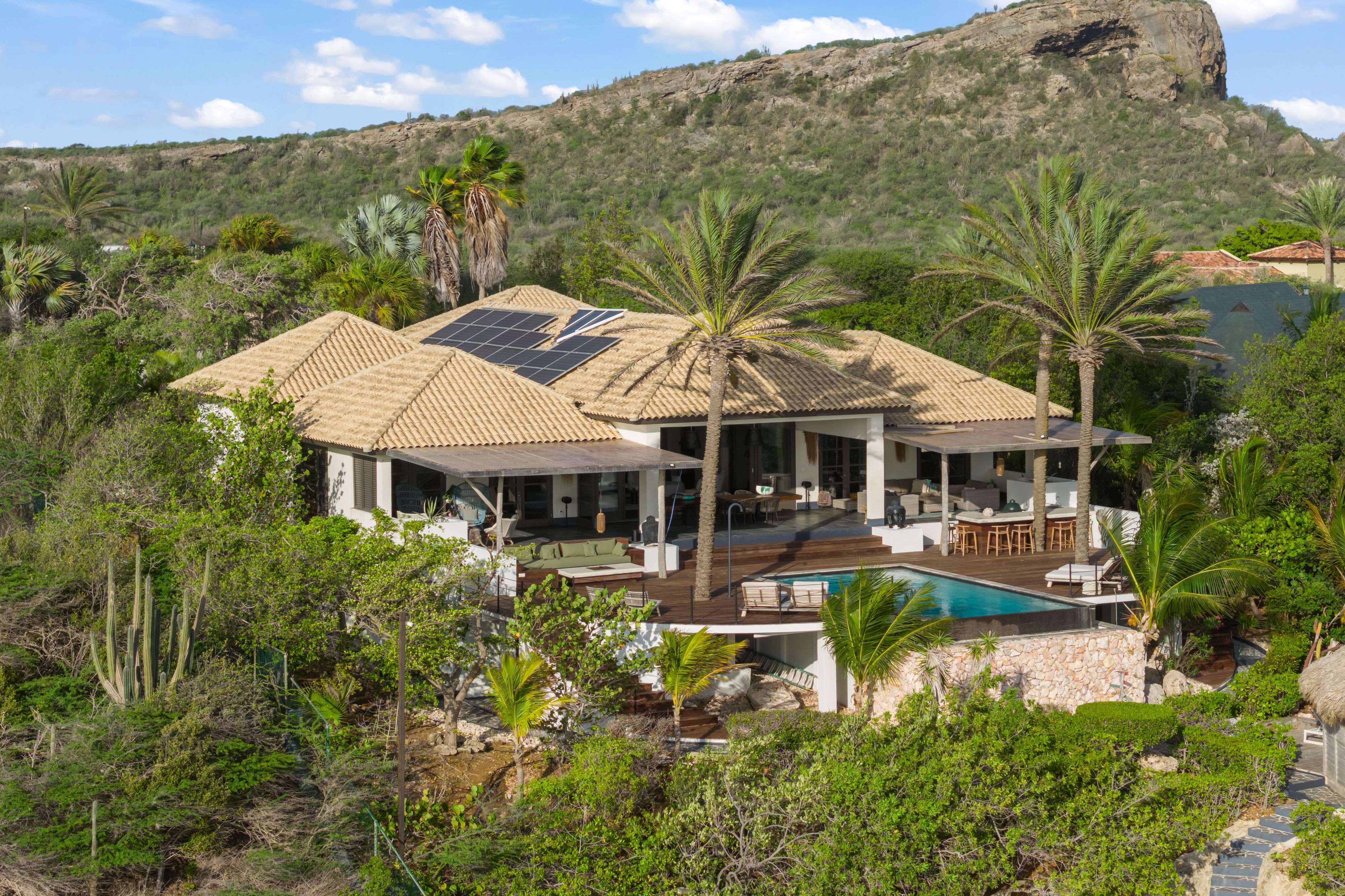 Villa in Seru Boca