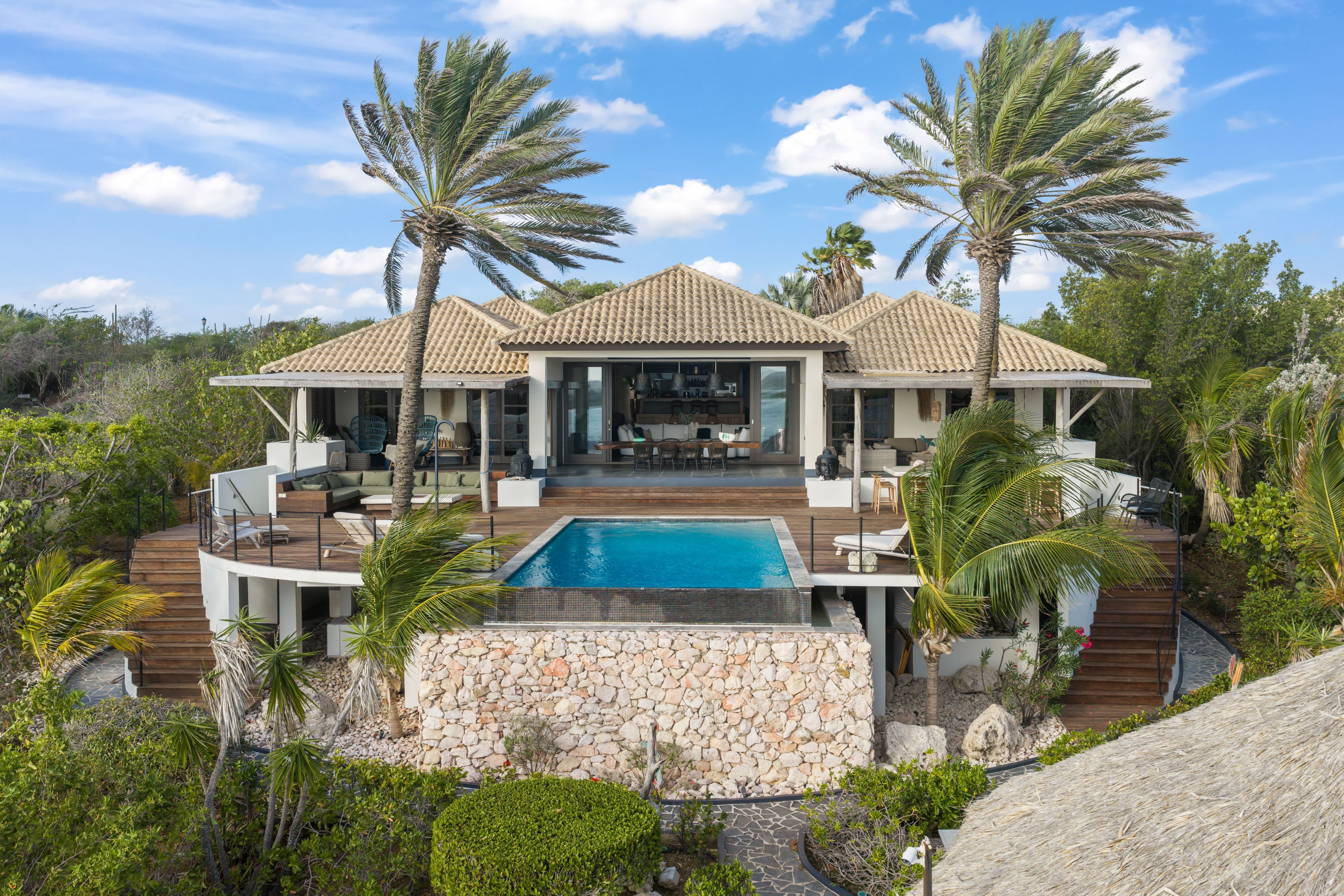 Villa in Seru Boca