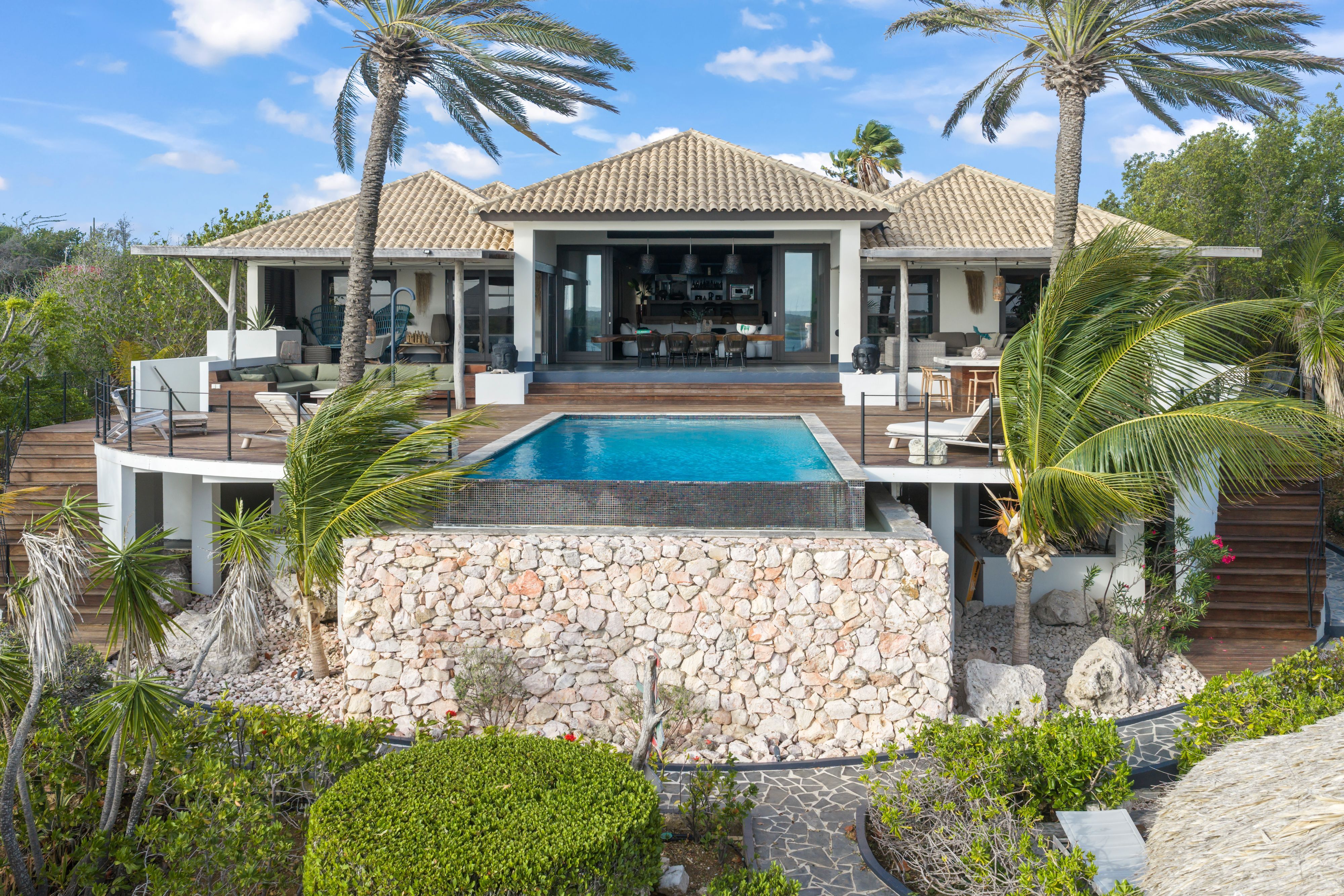 Villa in Seru Boca