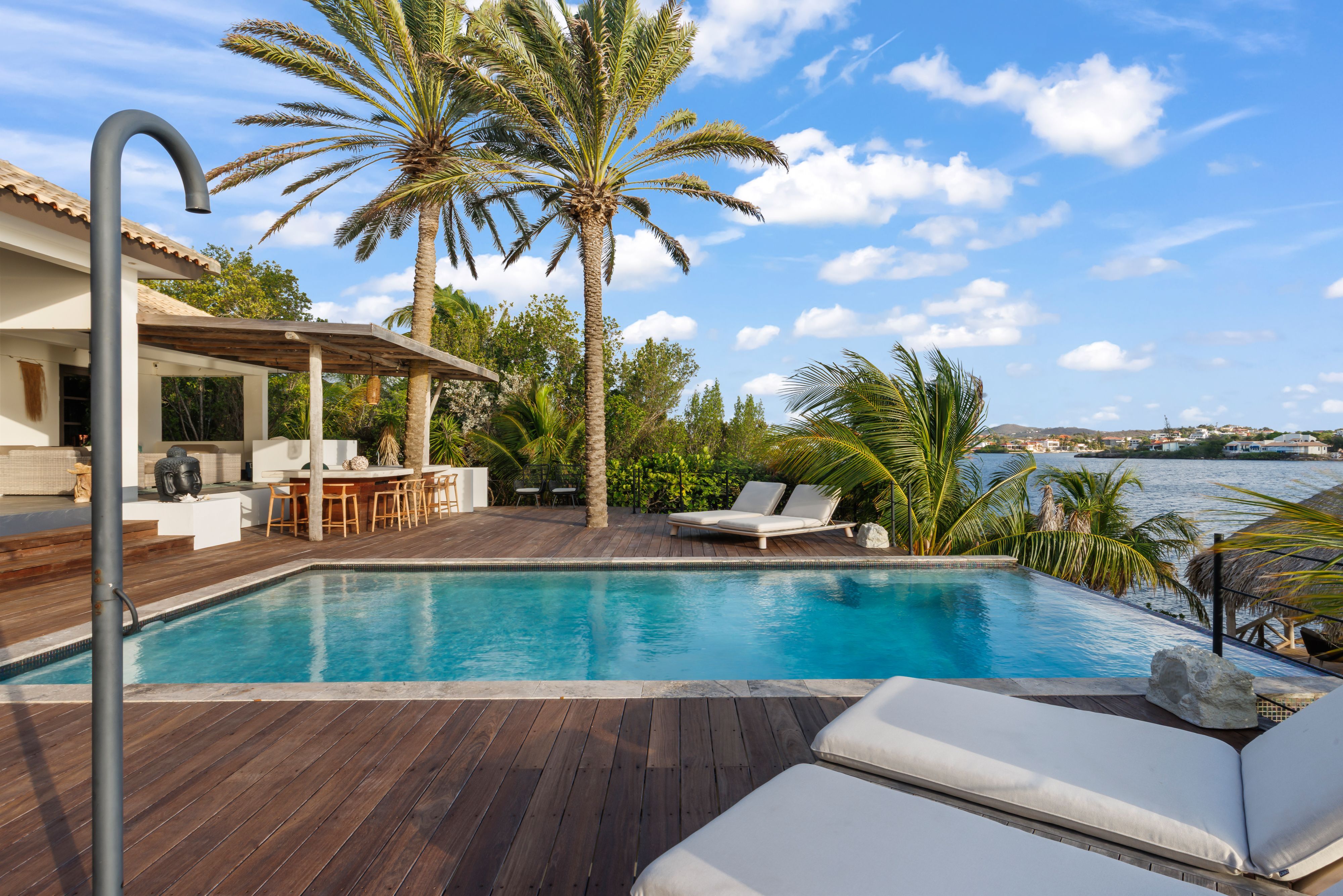 Villa in Seru Boca