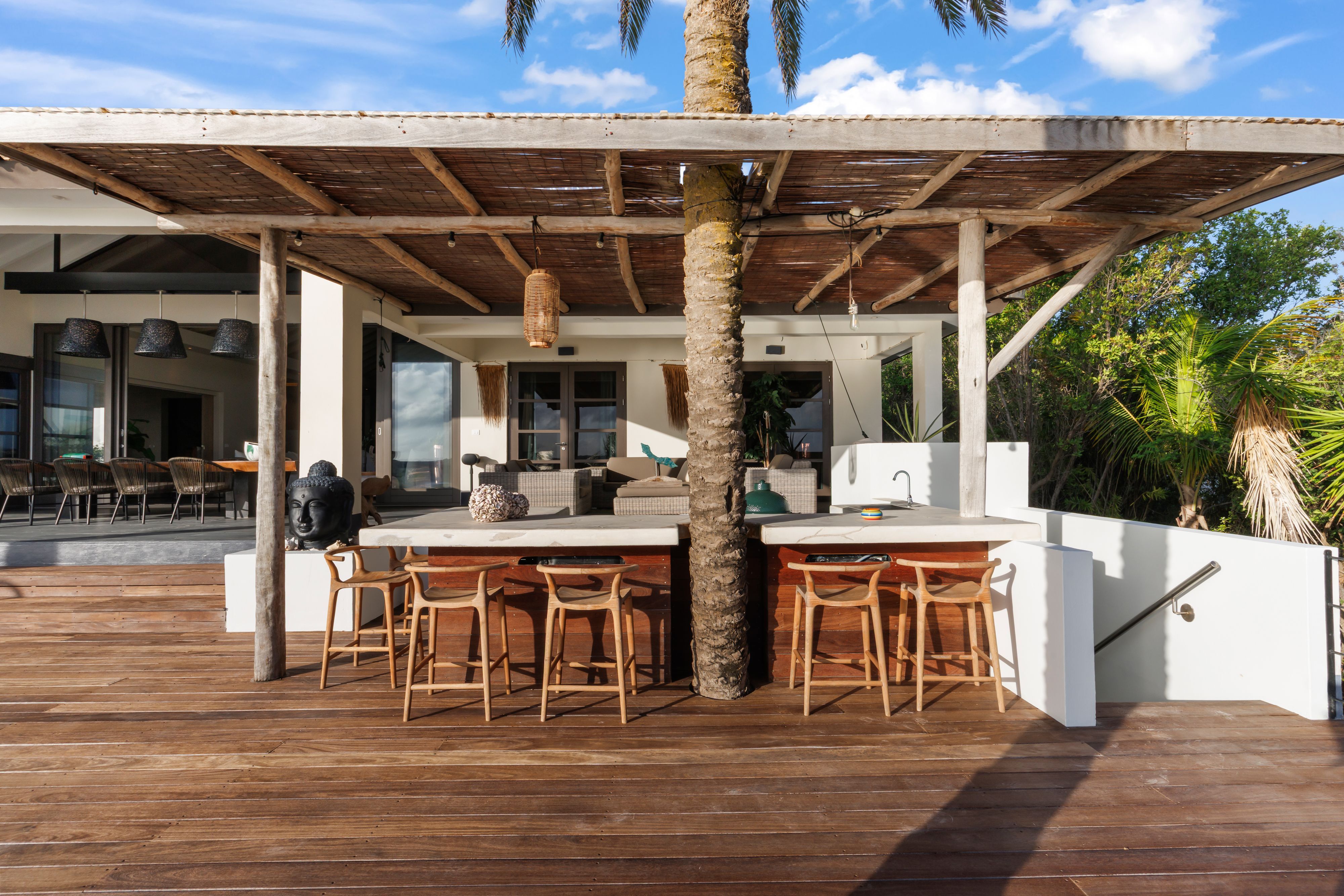 Villa in Seru Boca
