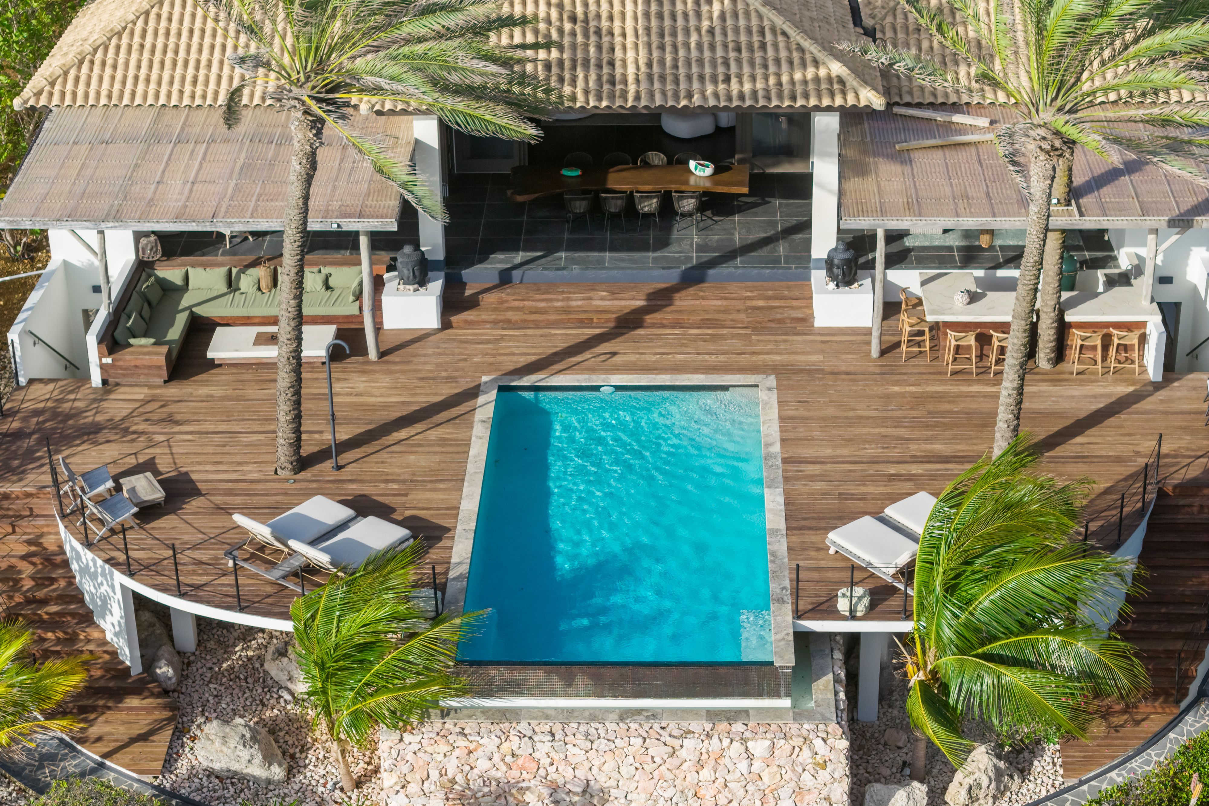 Villa in Seru Boca