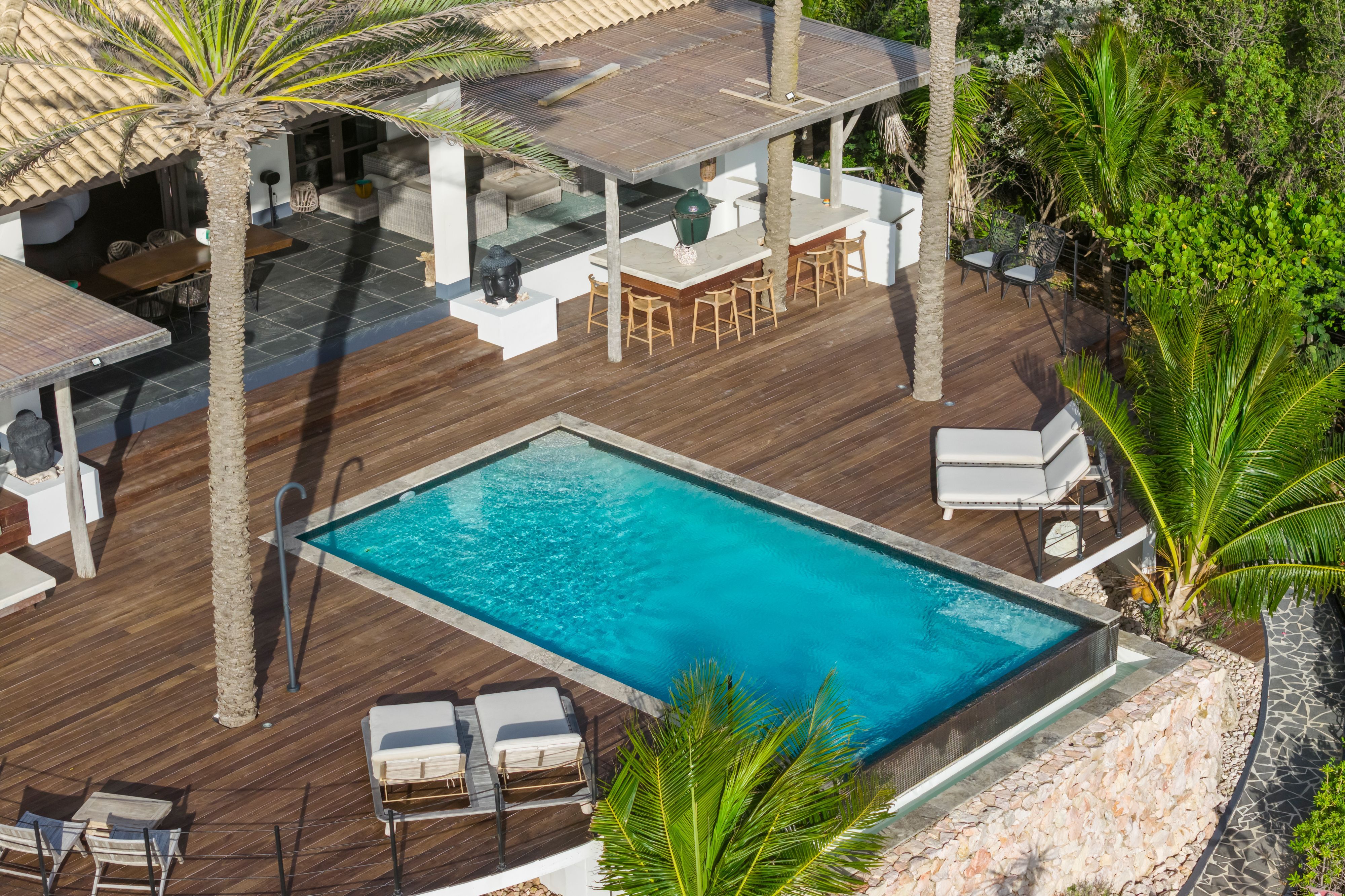 Villa in Seru Boca