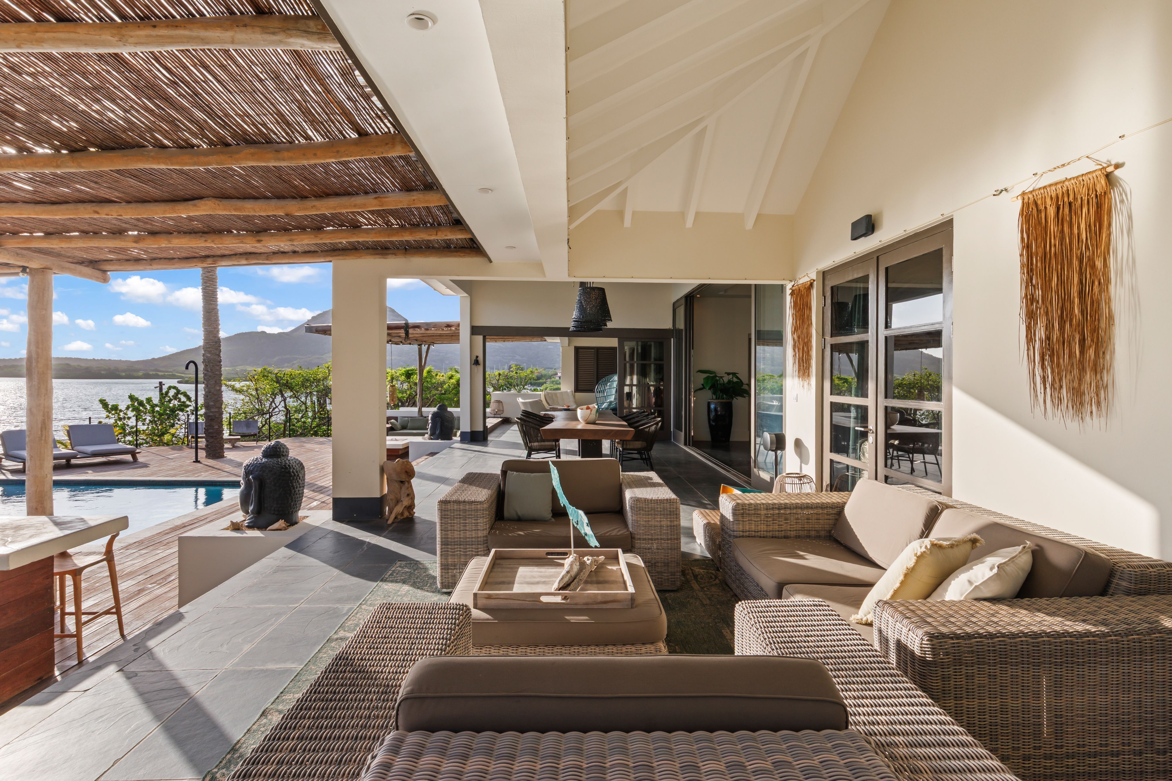 Villa in Seru Boca