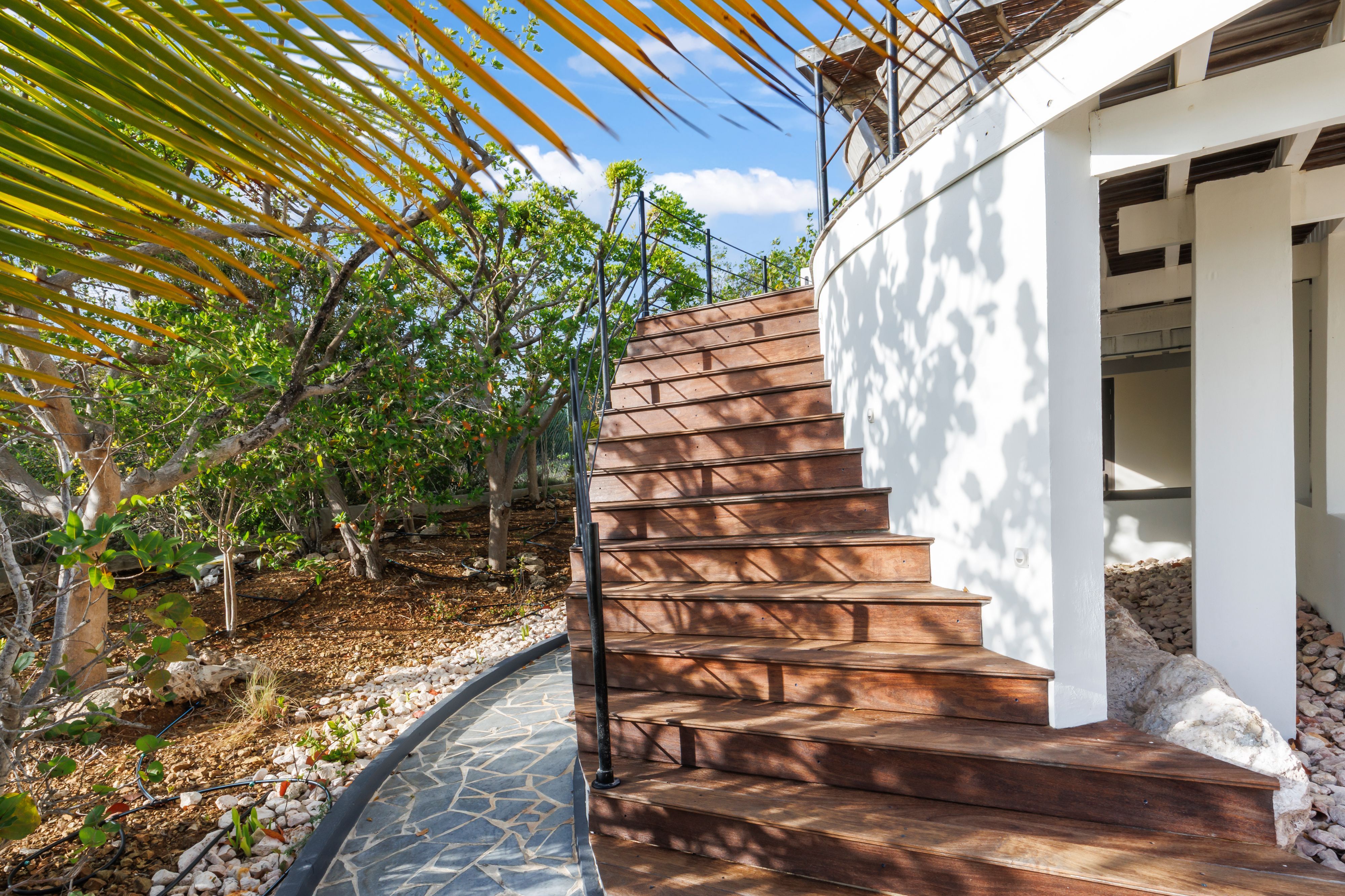 Villa in Seru Boca