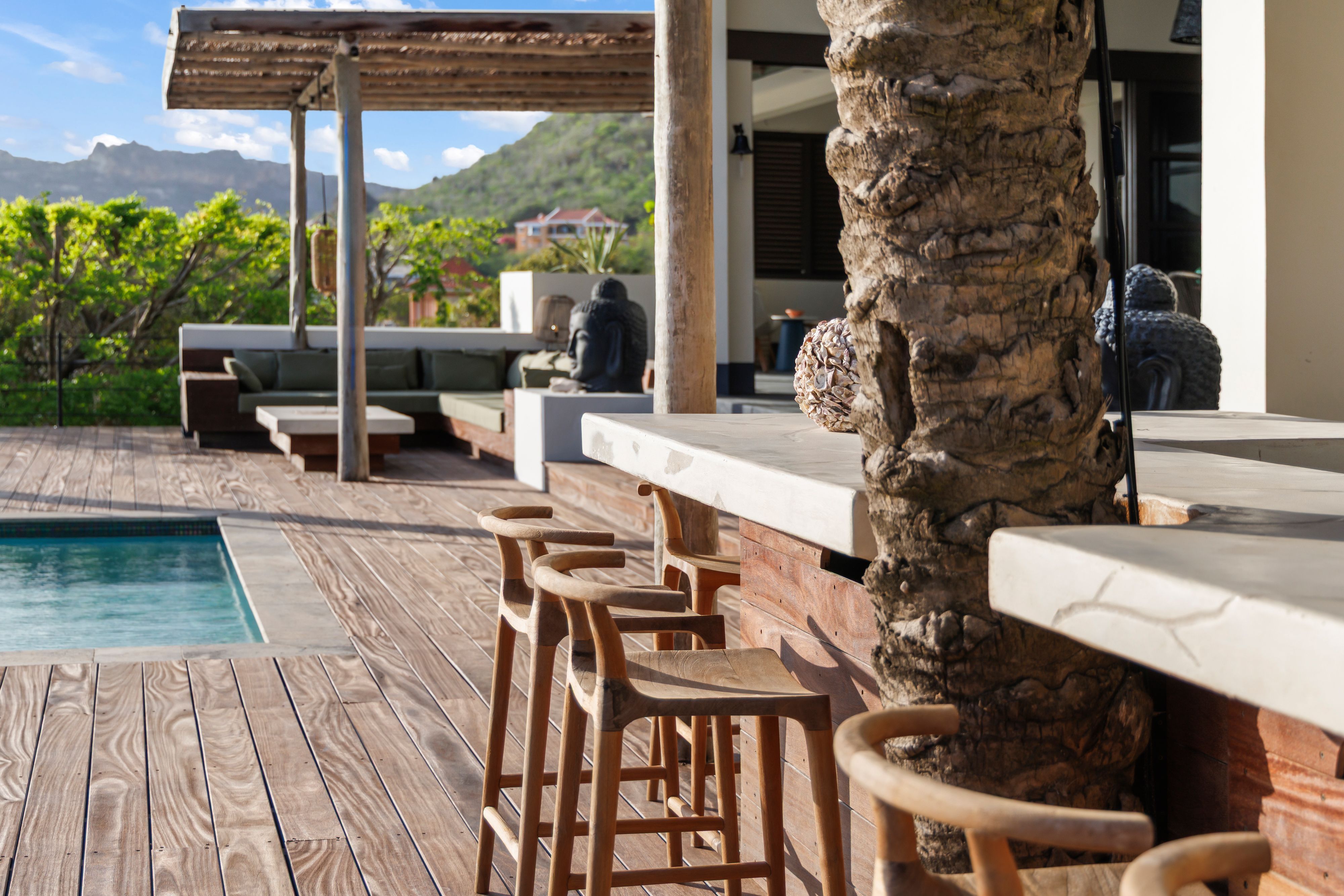 Villa in Seru Boca