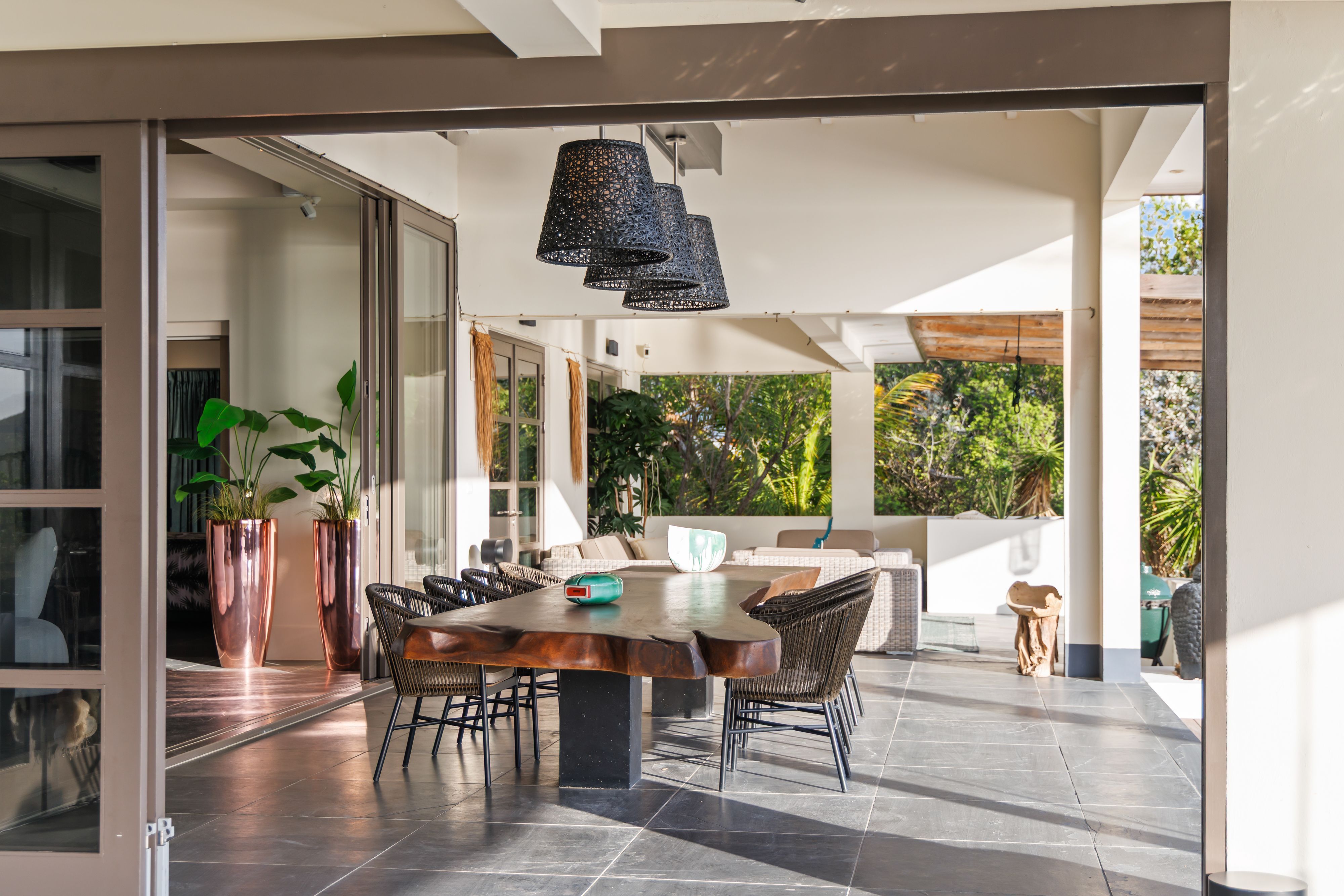 Villa in Seru Boca