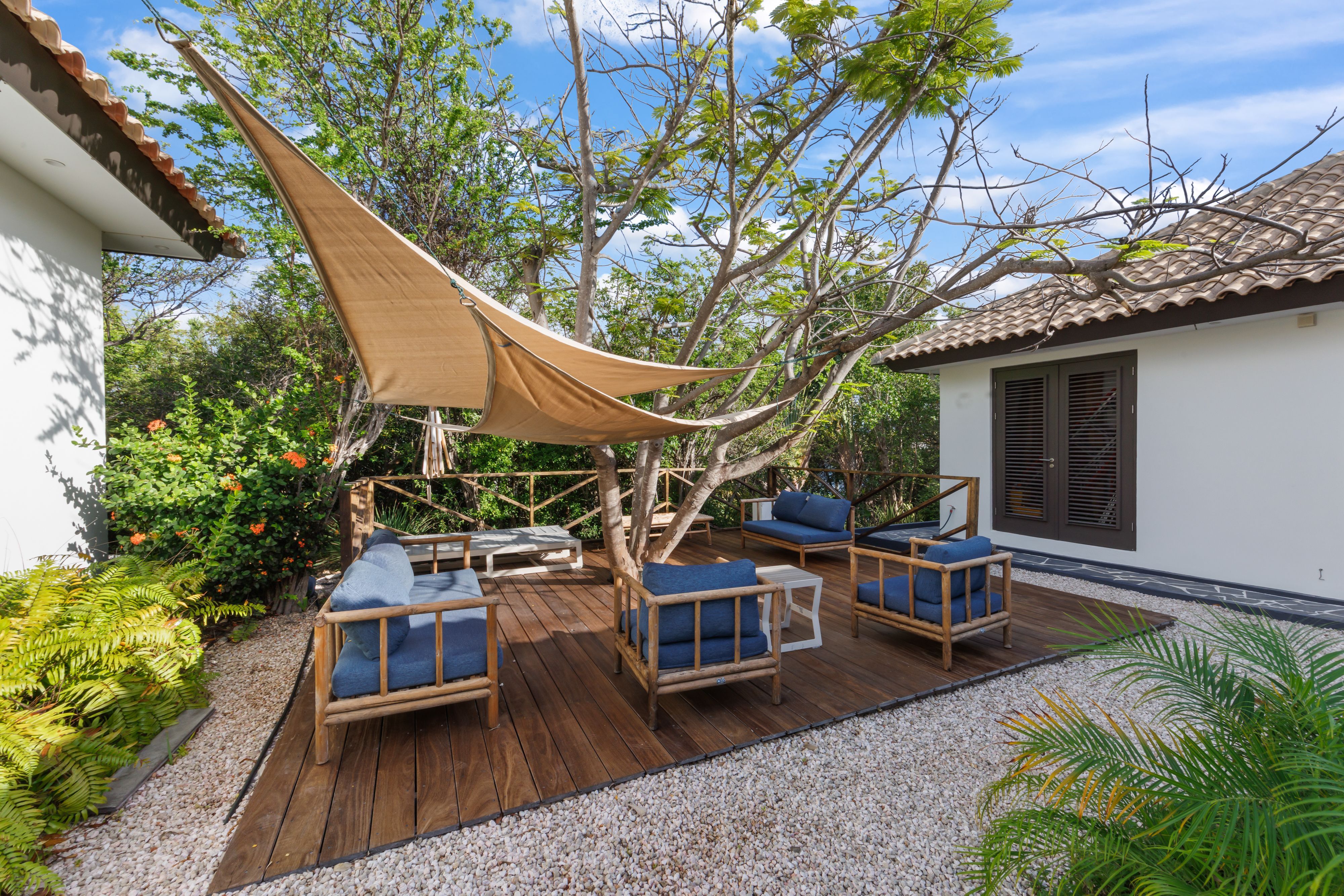 Villa in Seru Boca