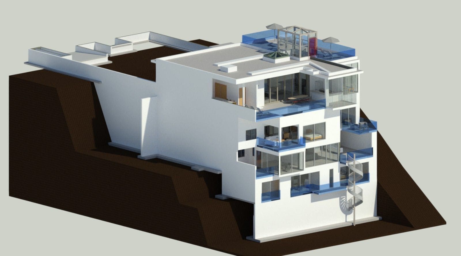 Villa in Sunset Heights