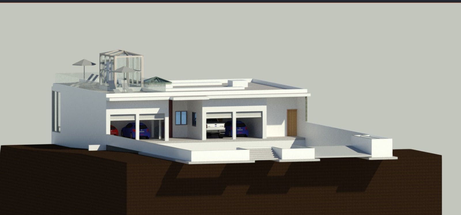 Villa in Sunset Heights