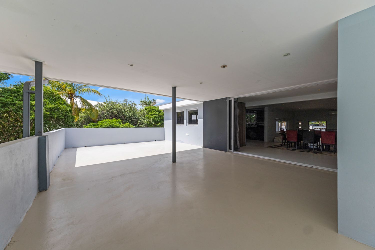 Villa in Mahaai