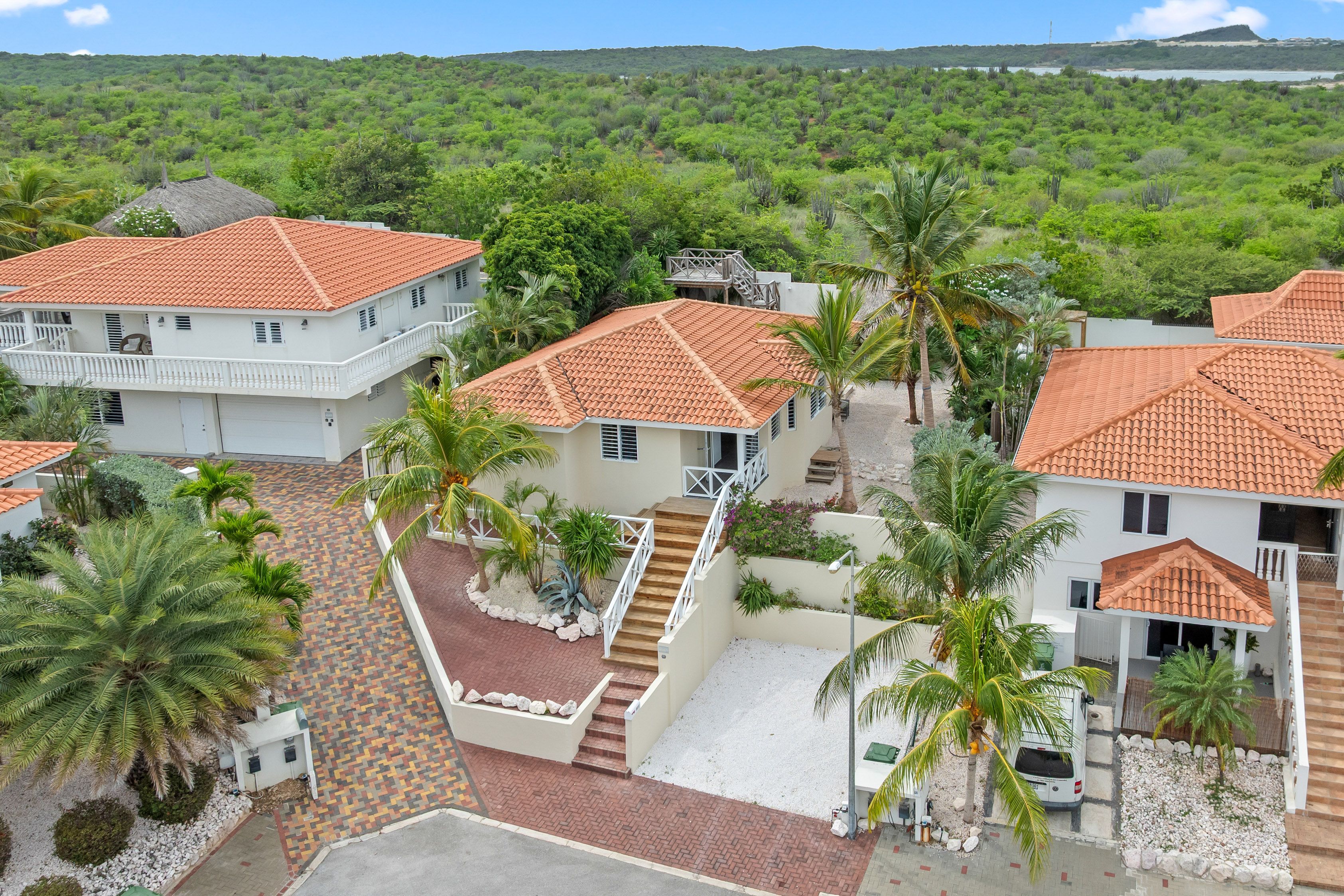 Villa in Jan Thiel