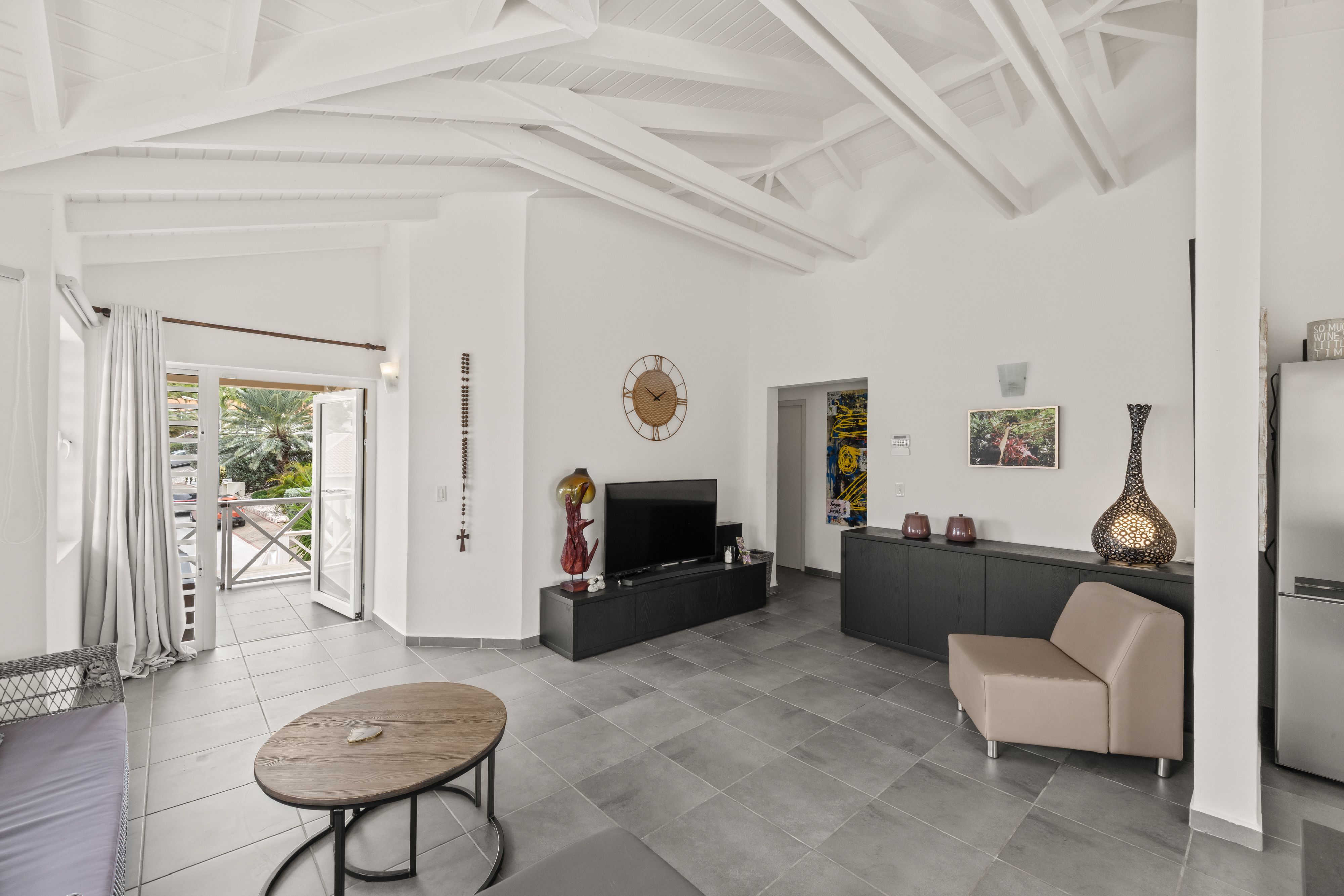 Villa in Jan Thiel