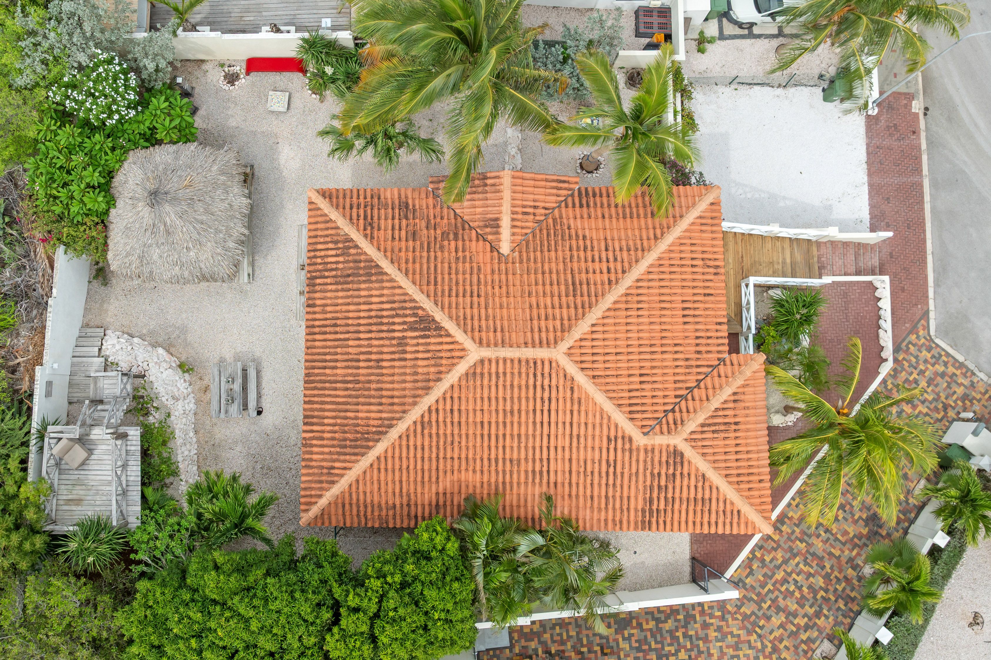 Villa in Jan Thiel