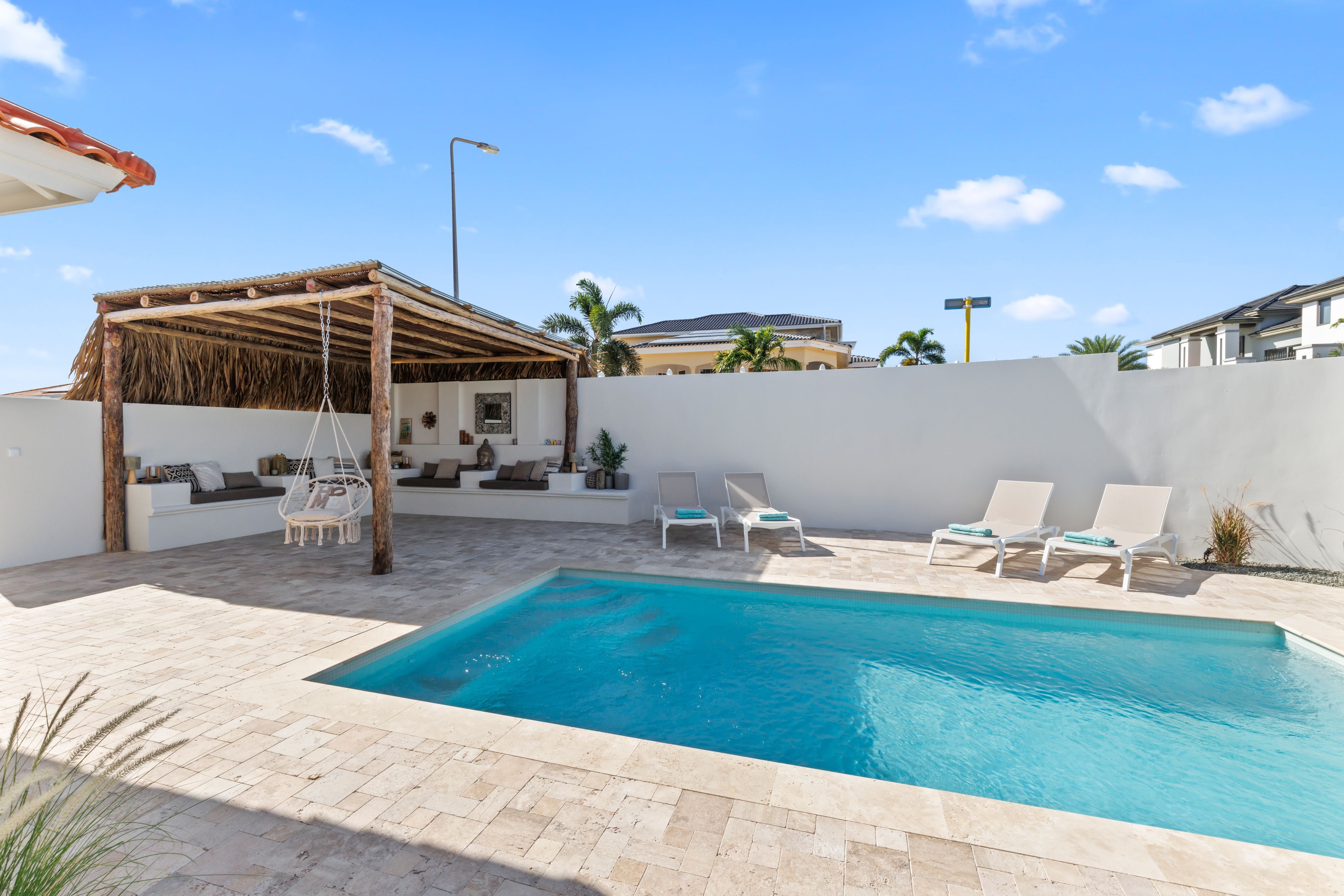 Villa in Damasco Resort
