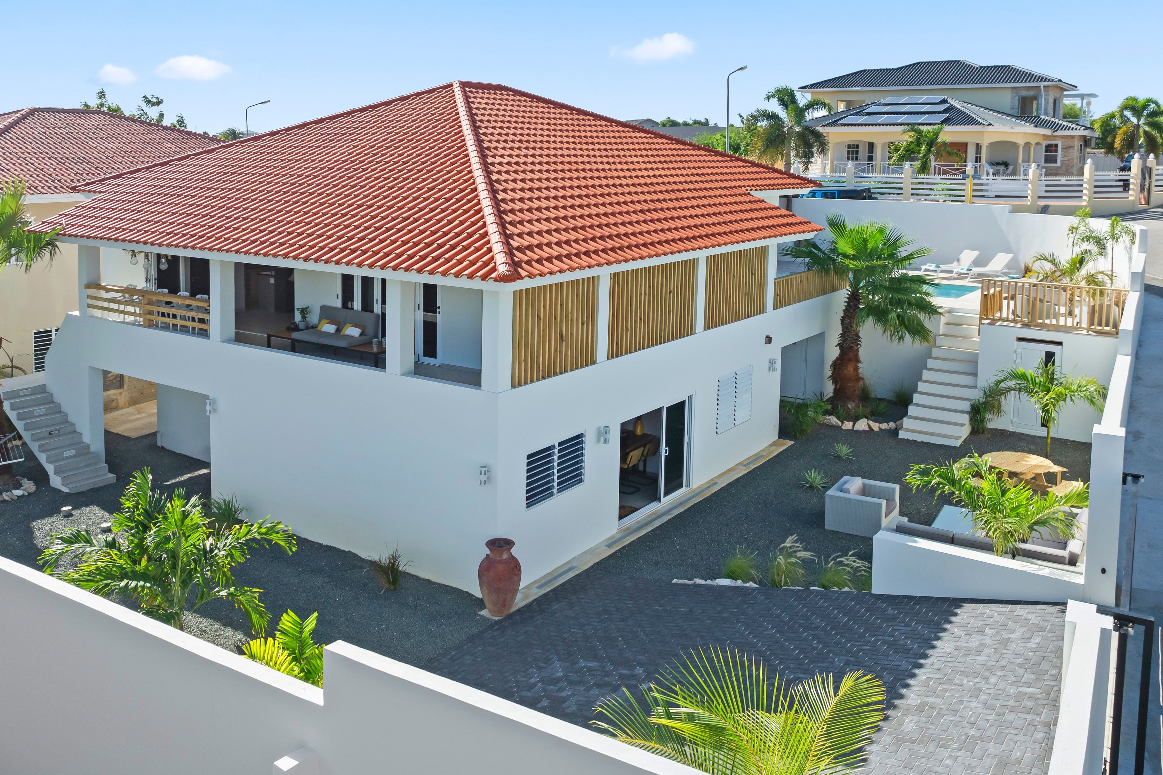 Villa in Damasco Resort
