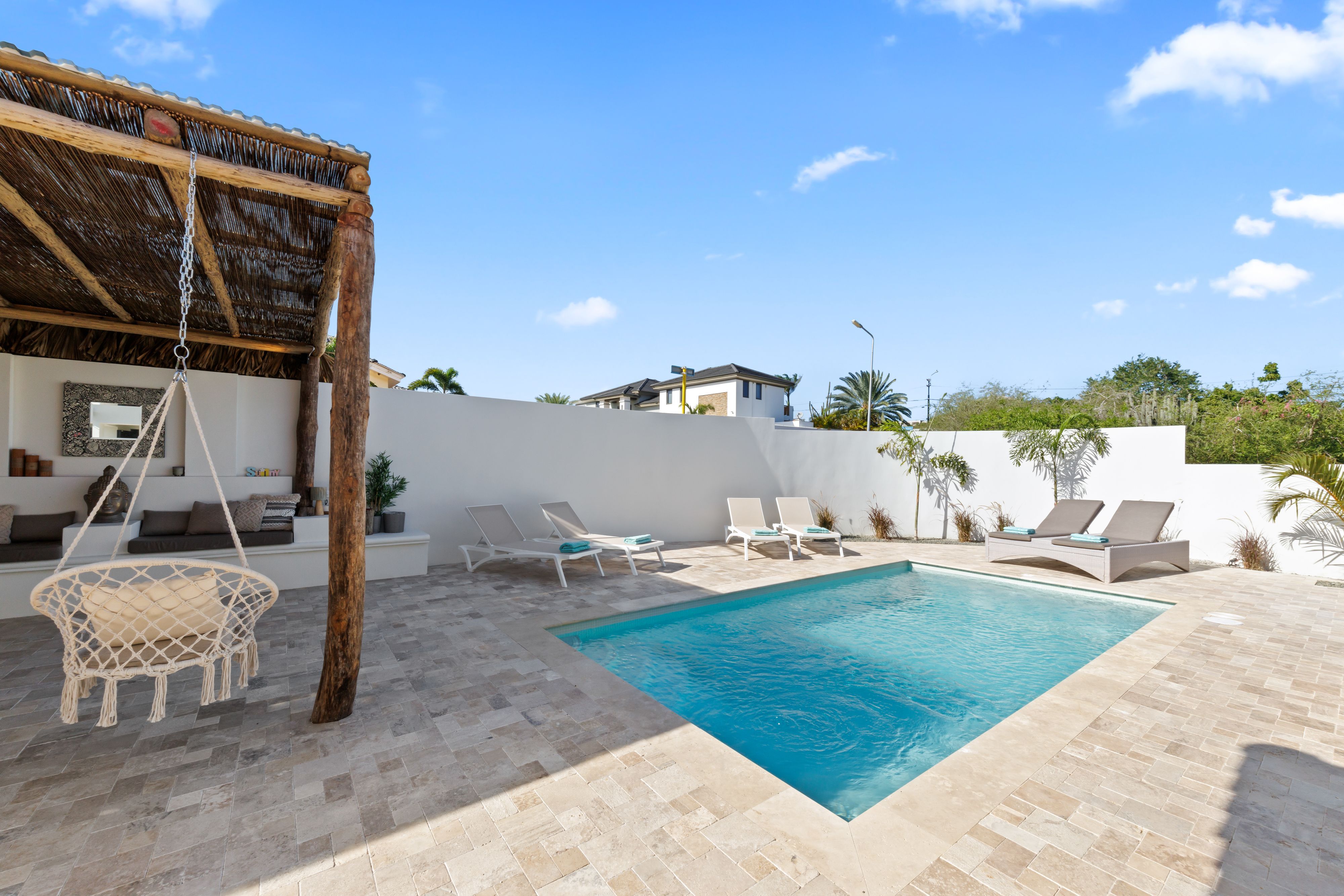 Villa in Damasco Resort