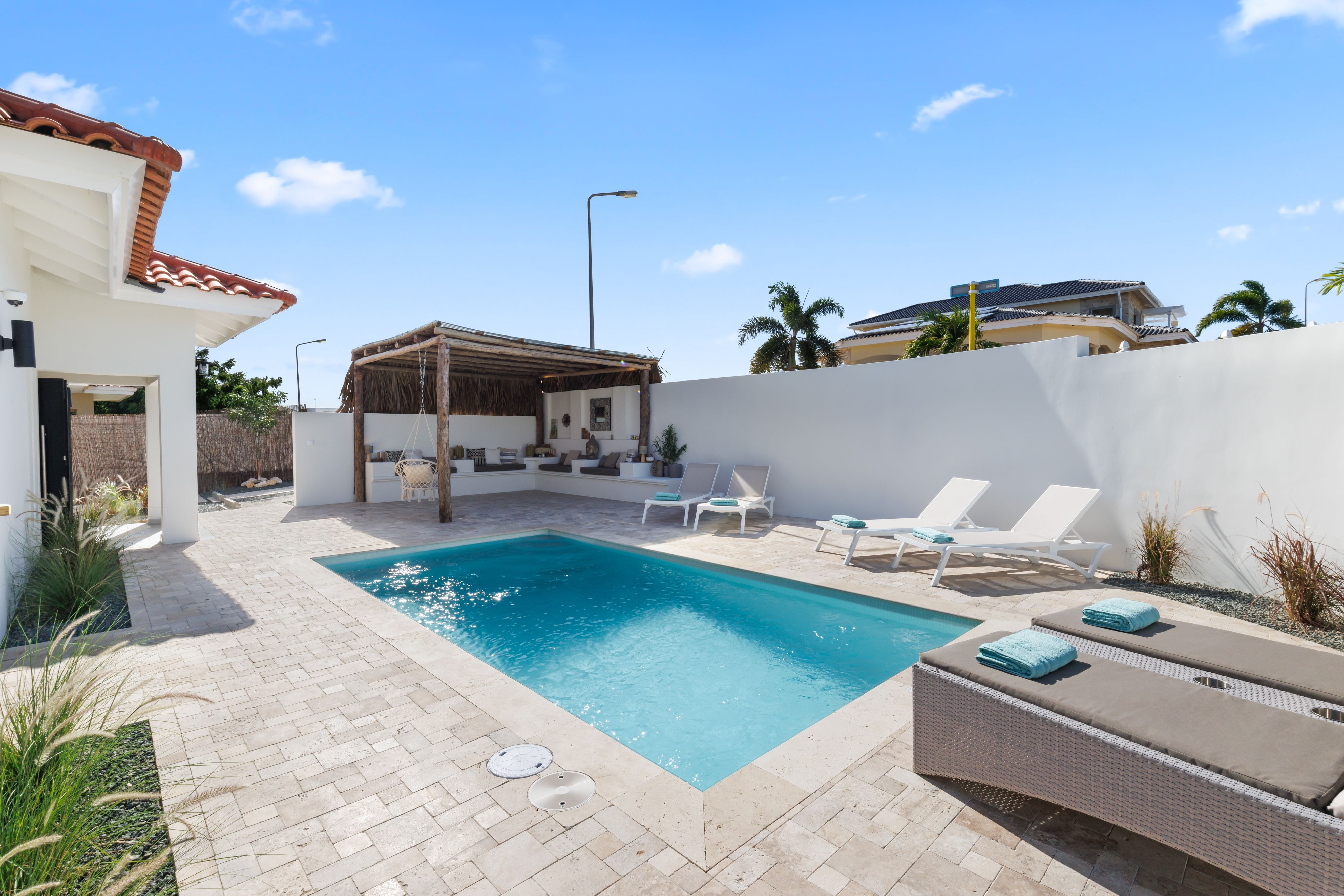 Villa in Damasco Resort