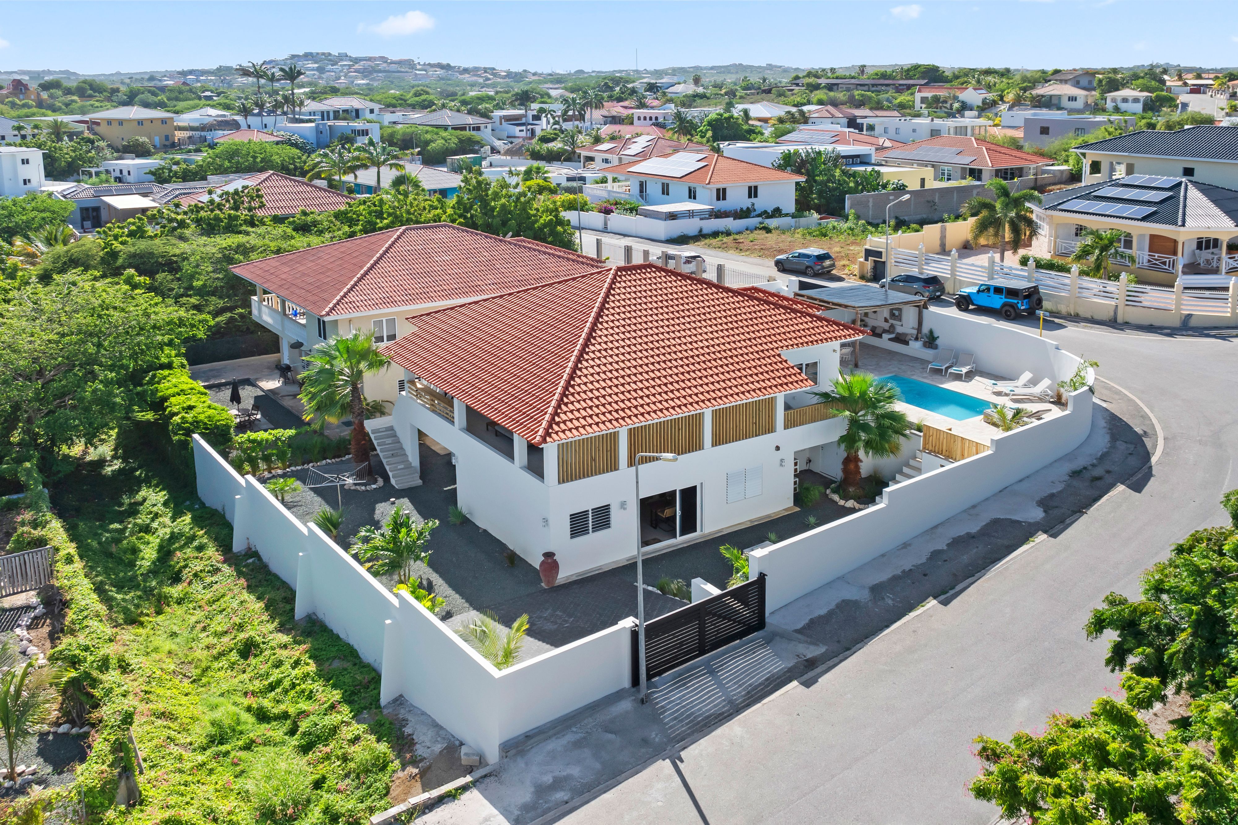 Villa in Damasco Resort
