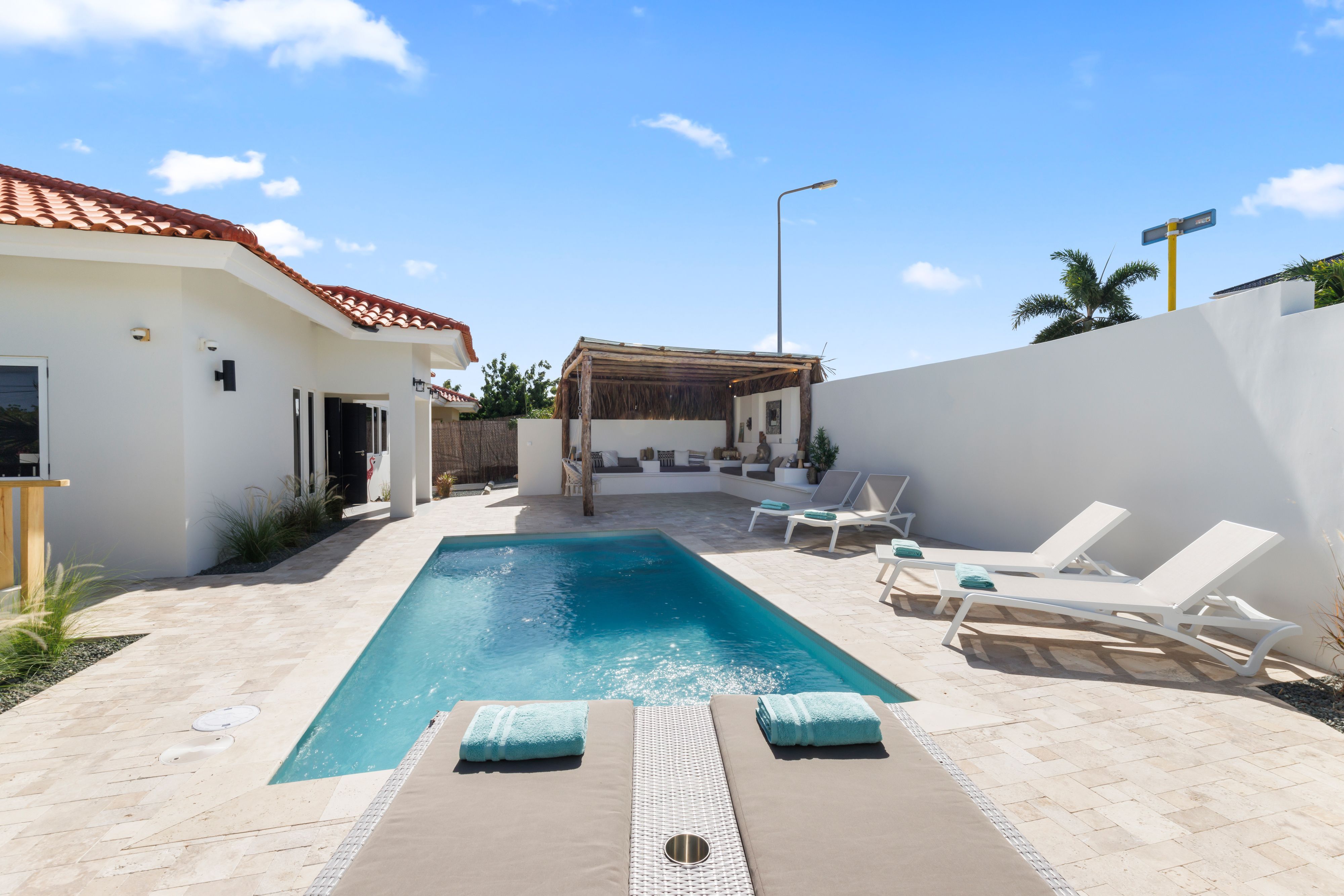 Villa in Damasco Resort