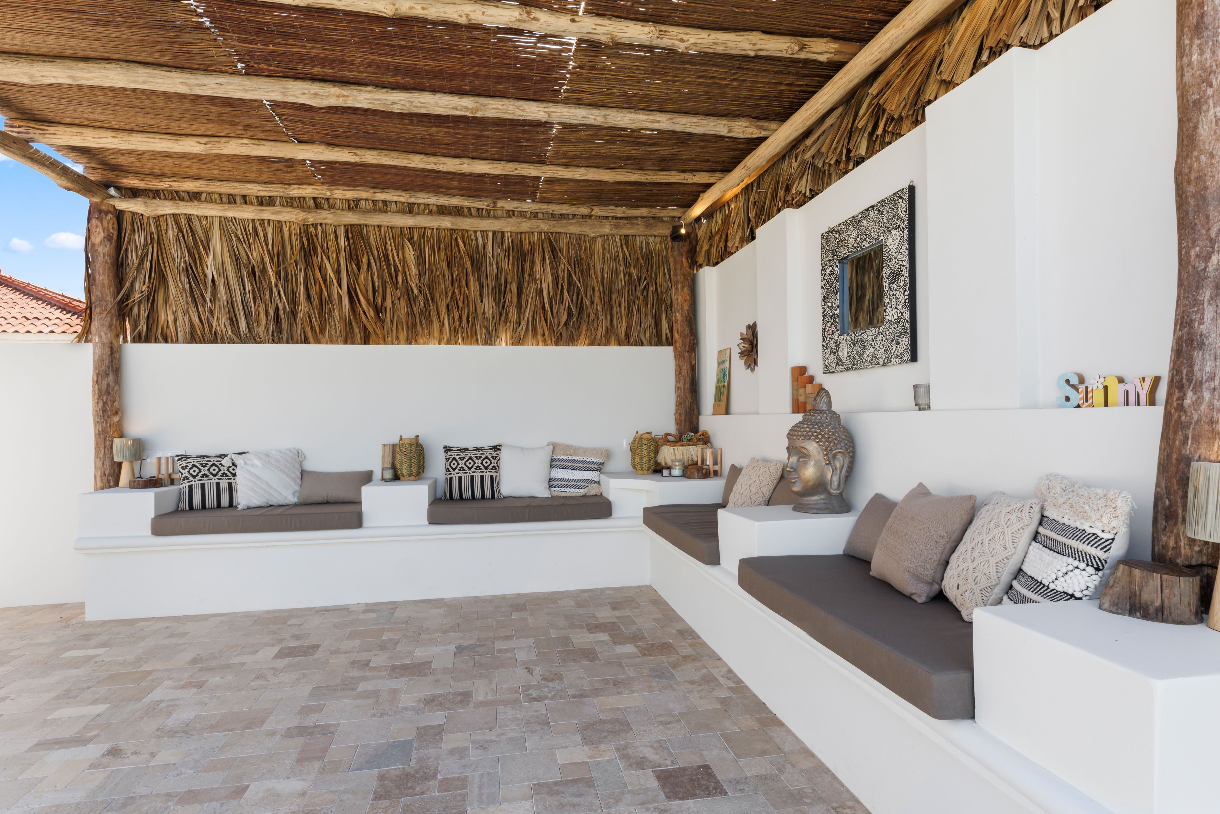 Villa in Damasco Resort